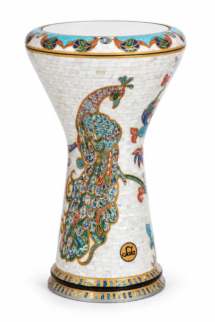 Sala Peacock Elite Professional Sombaty Darbuka