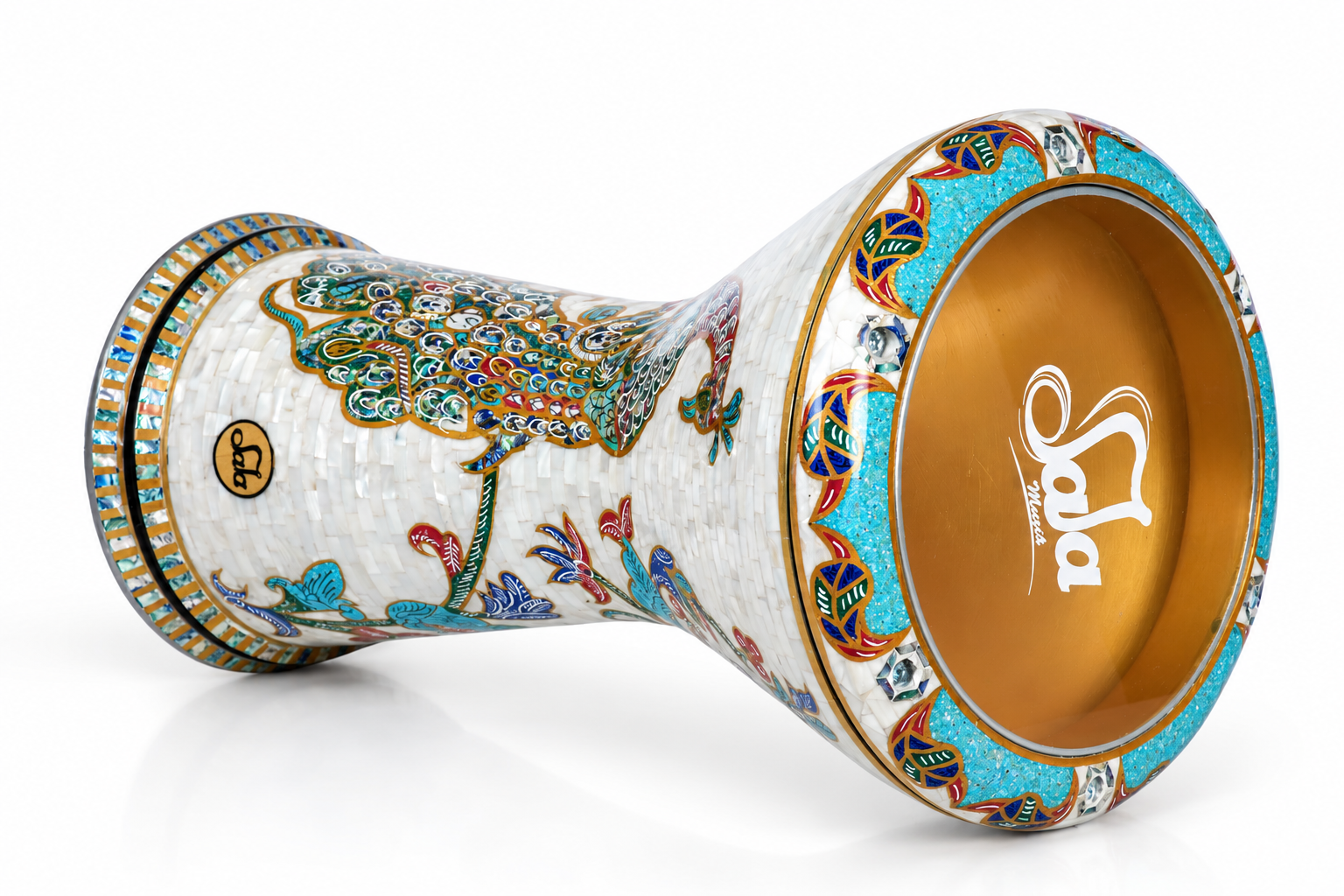 Sala Peacock Elite Professional Sombaty Darbuka