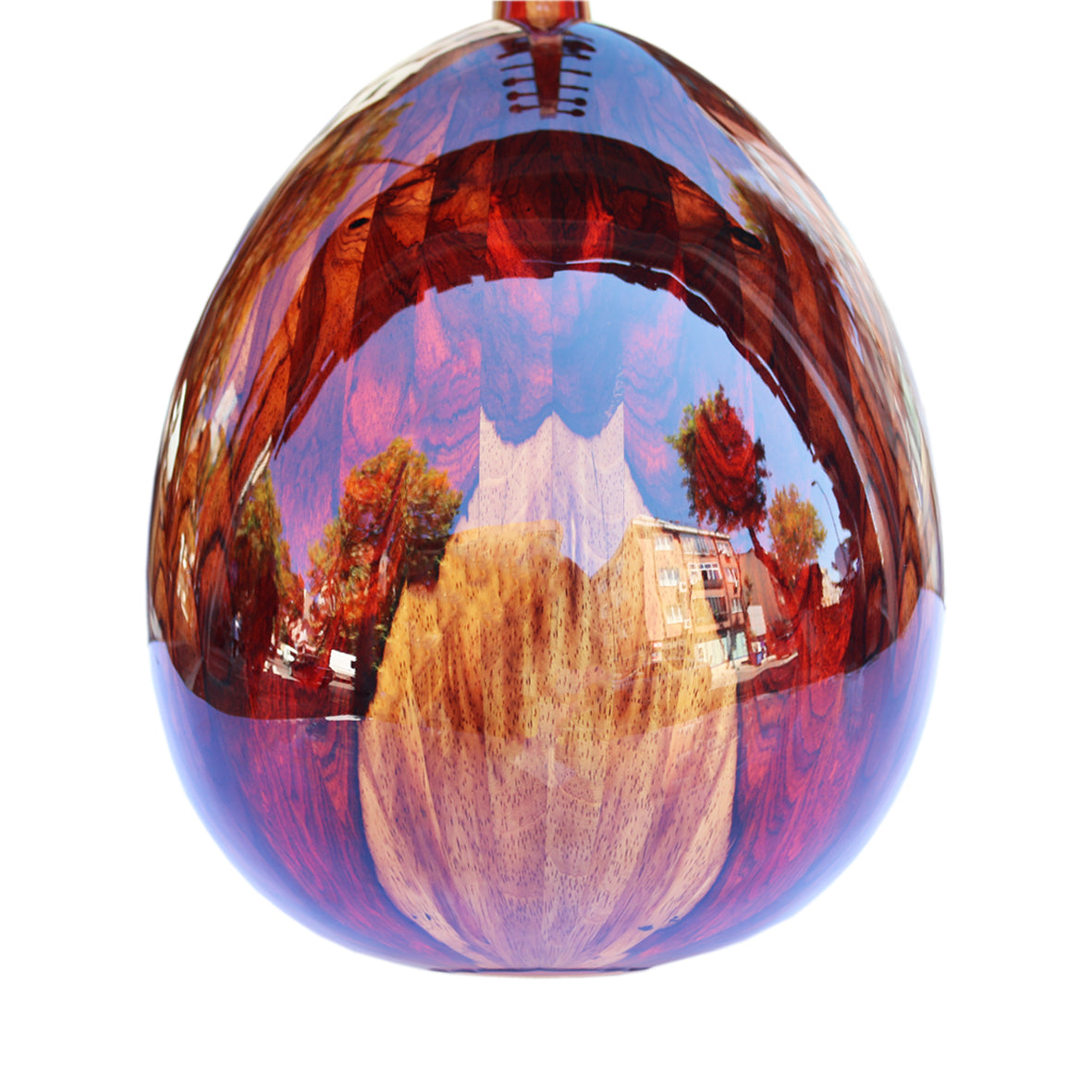 Miras Masterpiece Türkische Oud aus Cocobolo OWL