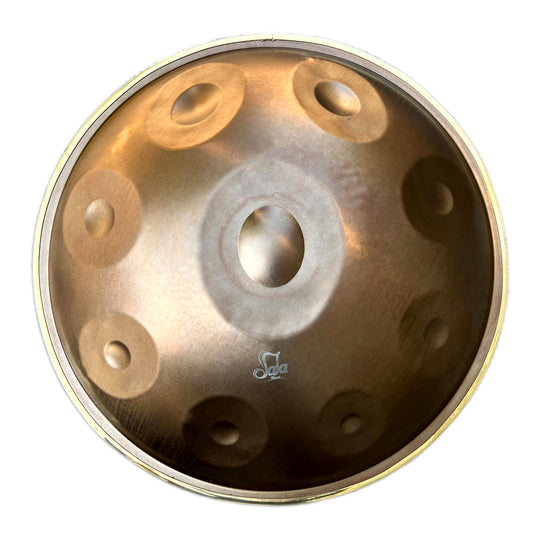 9 Notes F# Minor Hang Drum SHG-3