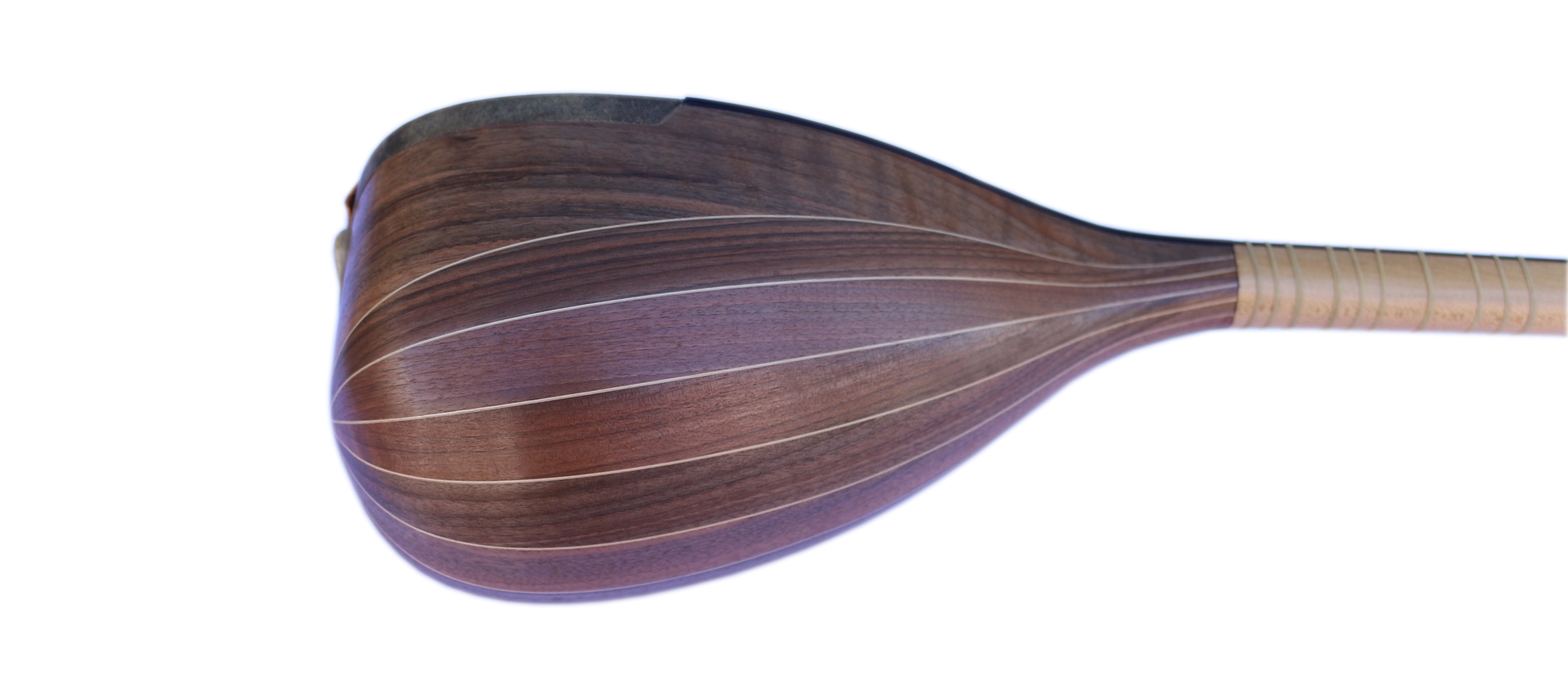 MSH-405 shourangiz by Movlana Persian handcrafted plucked instrument