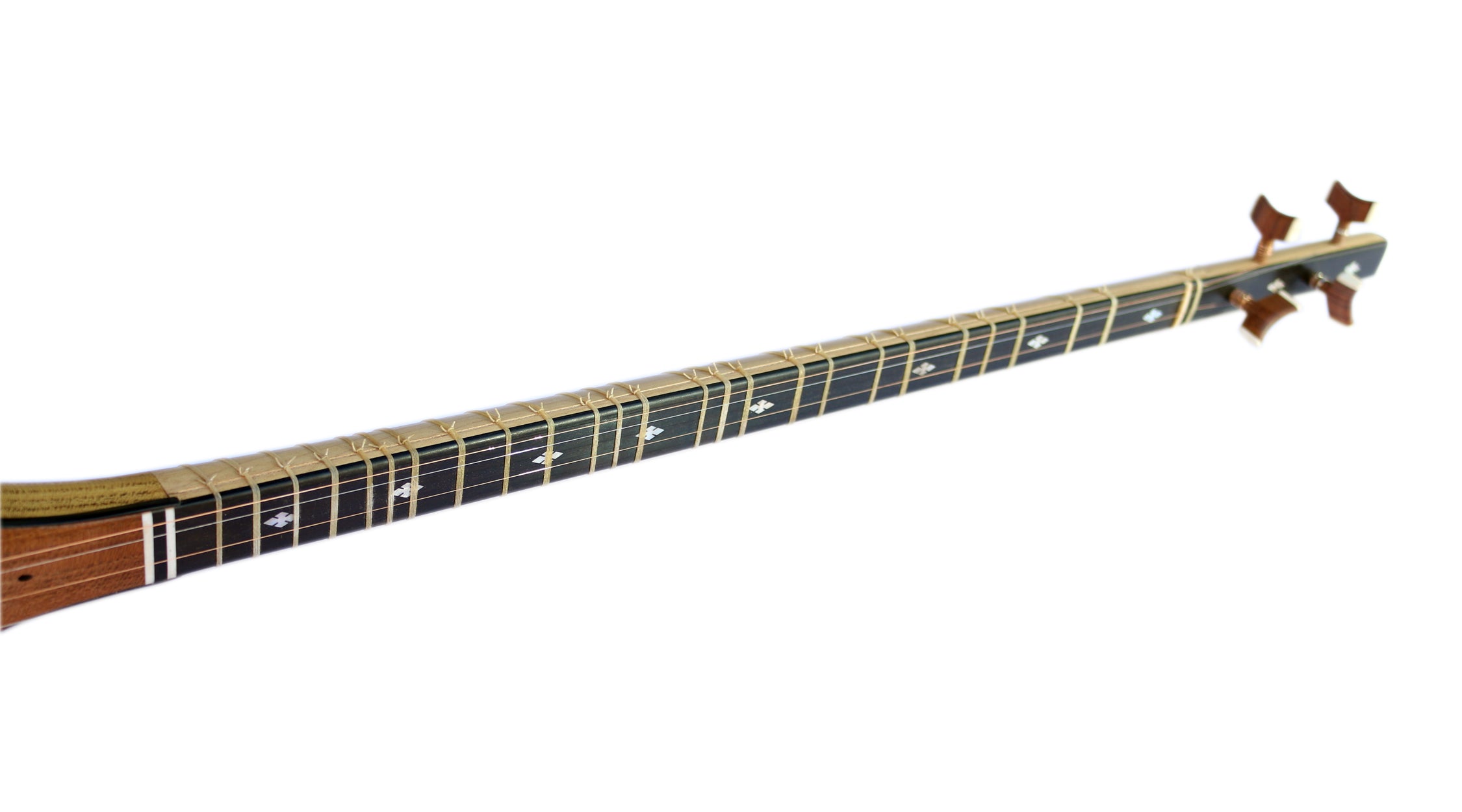 Sétar MOS-7 par Movlana concert instrument à cordes pincées persan