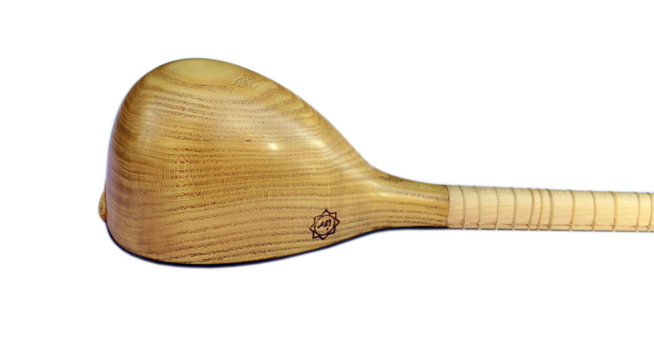 Sétar Movlana MOS-7 instrument persan à cordes table d’harmonie en mûrier