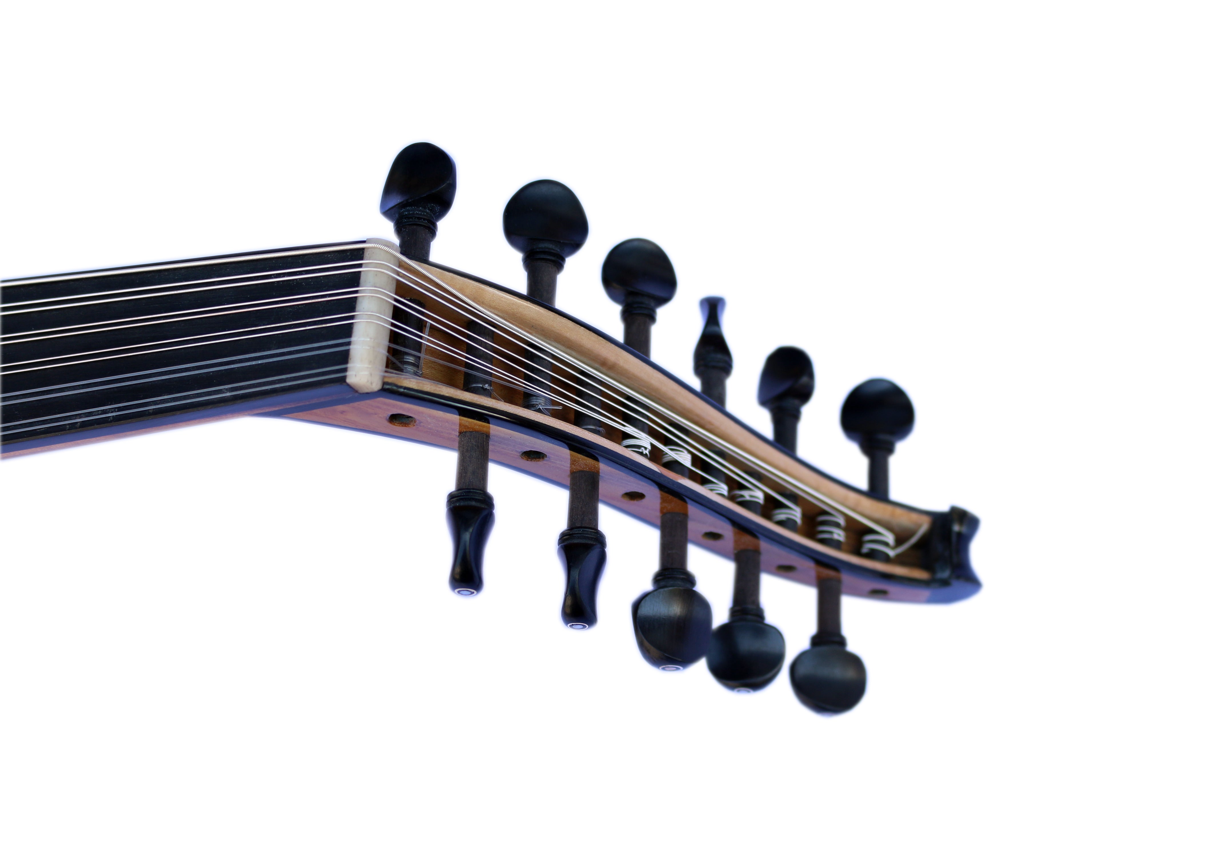 Oud turc fait main MRS-21 de Miras