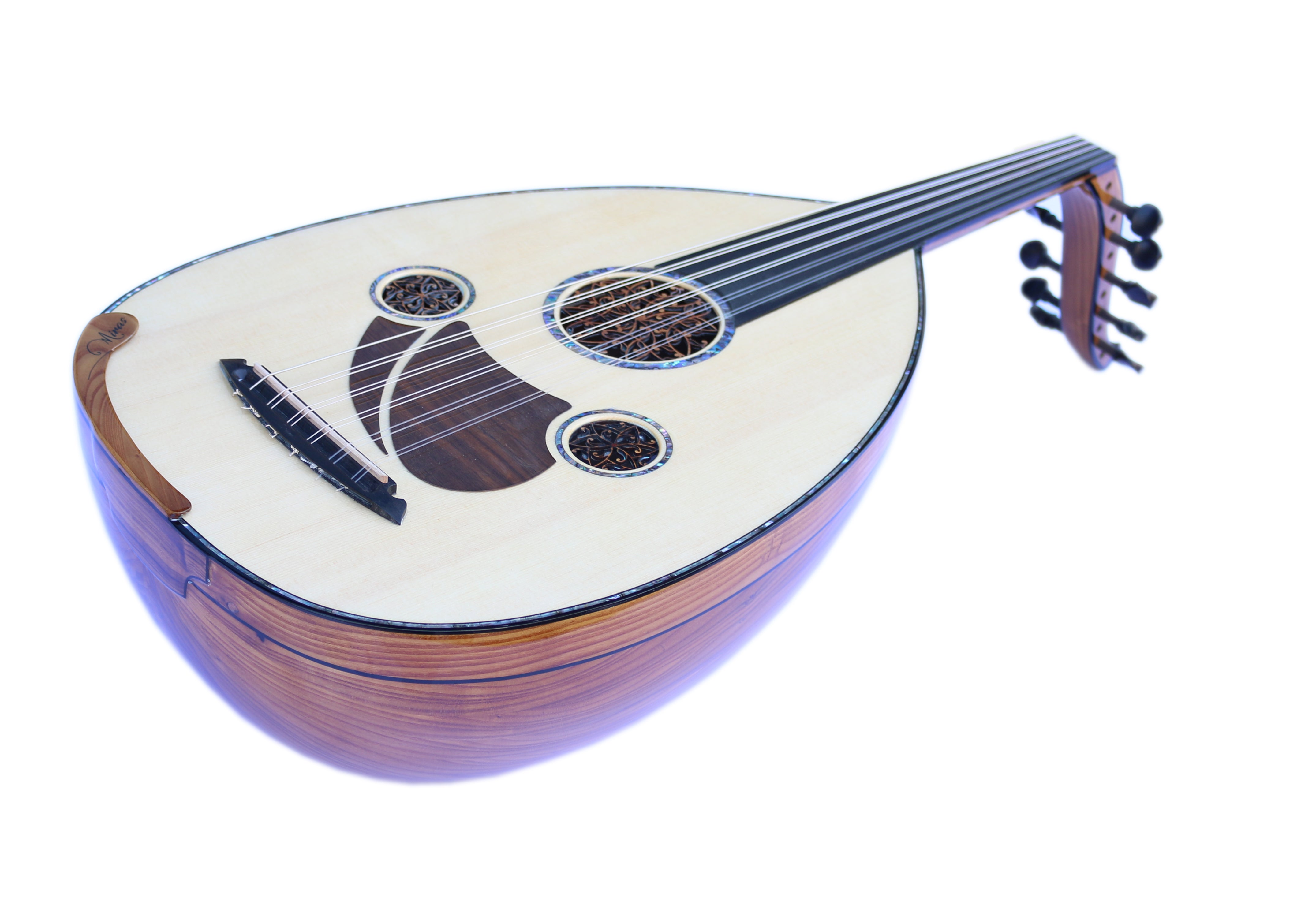 Oud turc MRS-21 en mûrier de Miras
