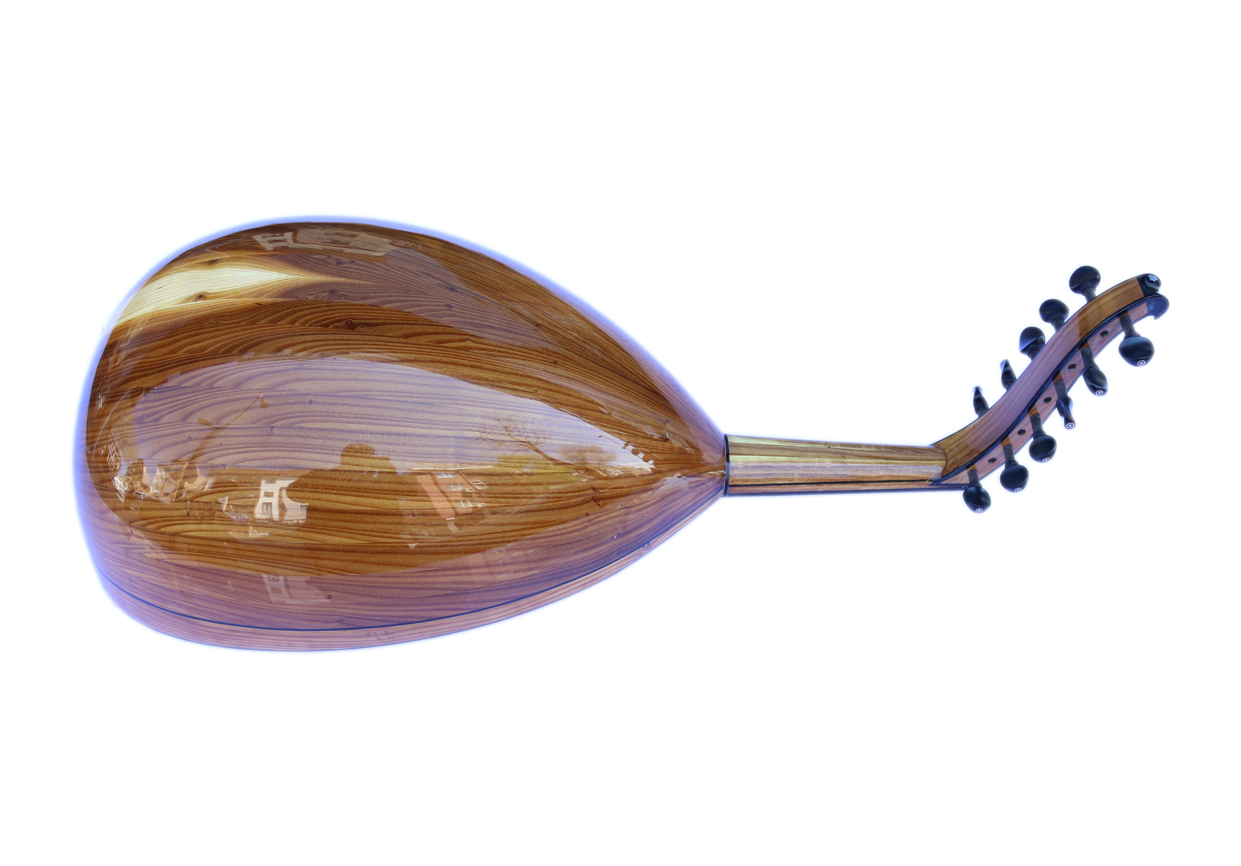 Oud turc MRS-21 de Miras Lute