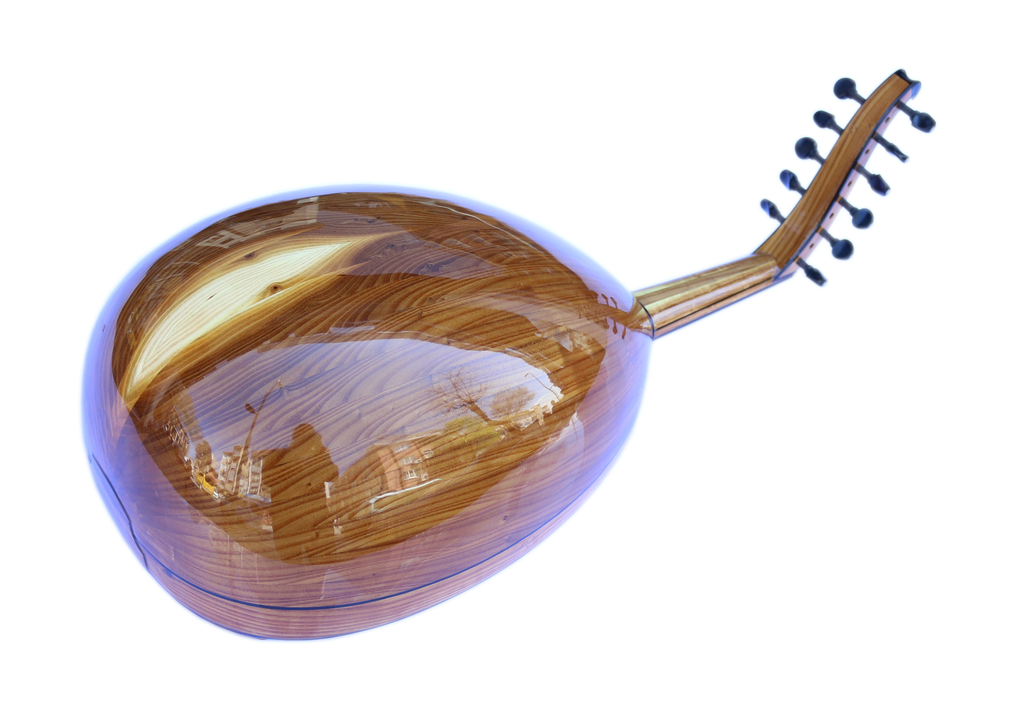 Oud turc Miras Lute MRS-21
