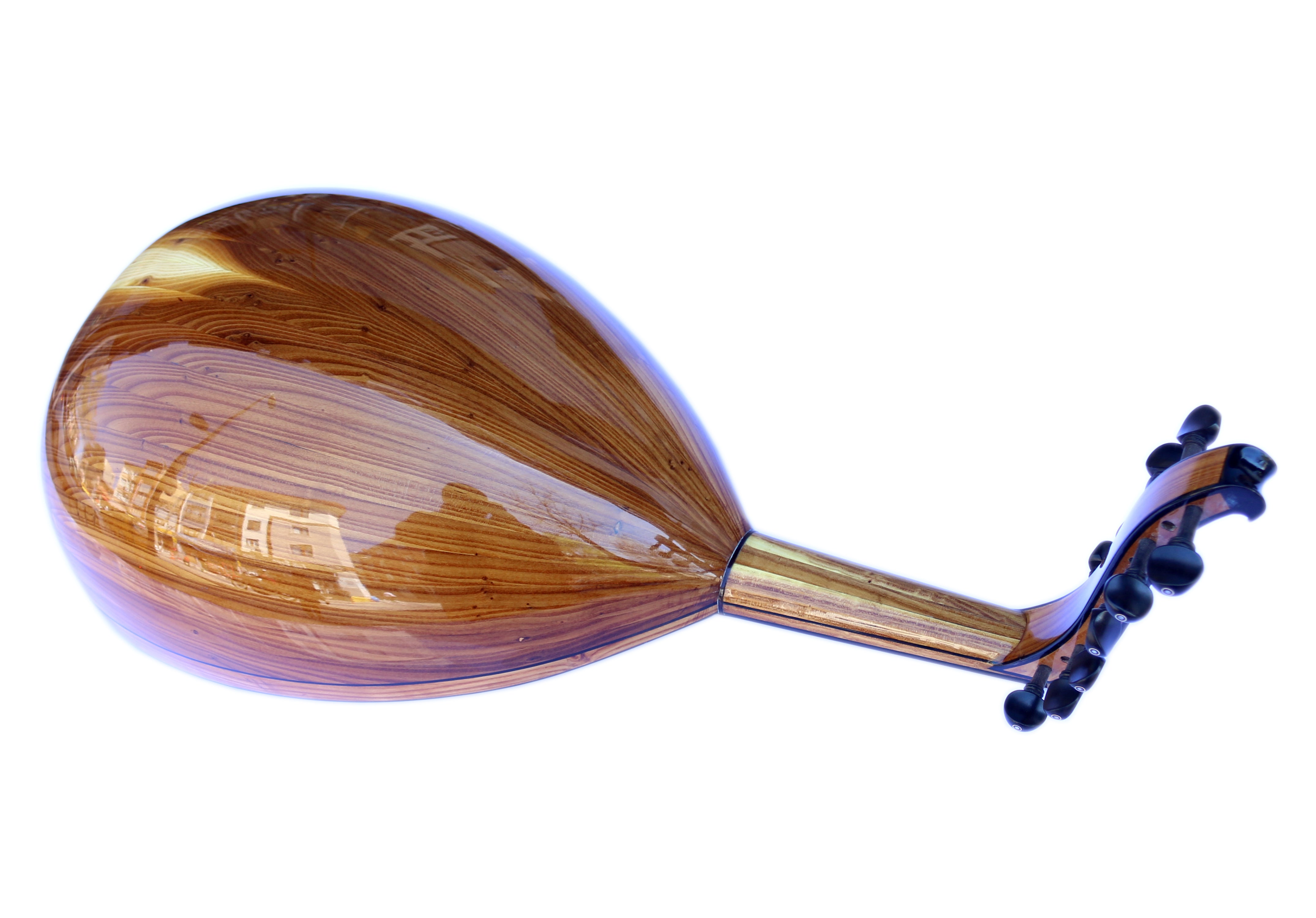Oud turc fait main MRS-21 de Miras