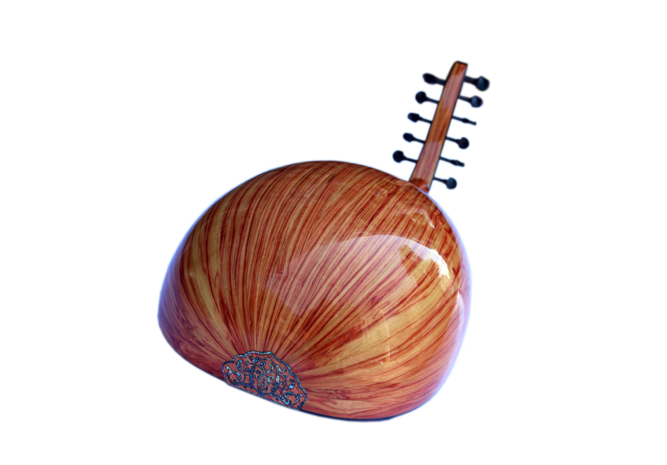 Oud turc fait main par Miras MRS-40