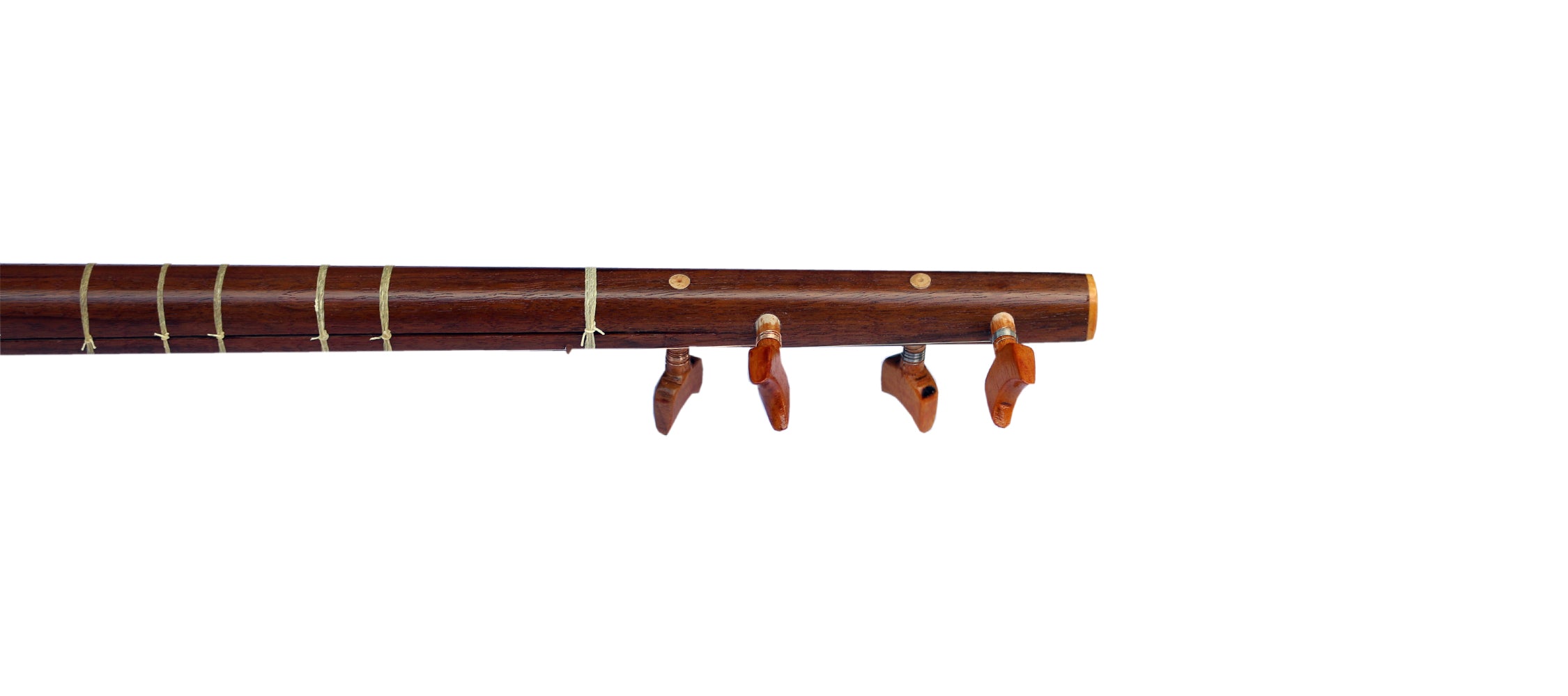 Sétar persan classique Davood DS-3 4 cordes instrument à cordes pincées