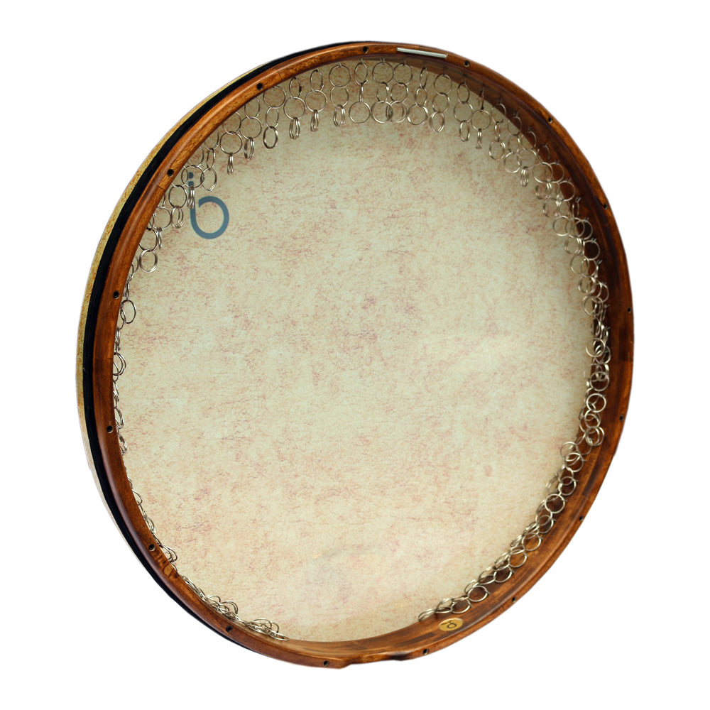 Daf kurde accordable professionnel Defjen DJ-6 grand tambour cadre