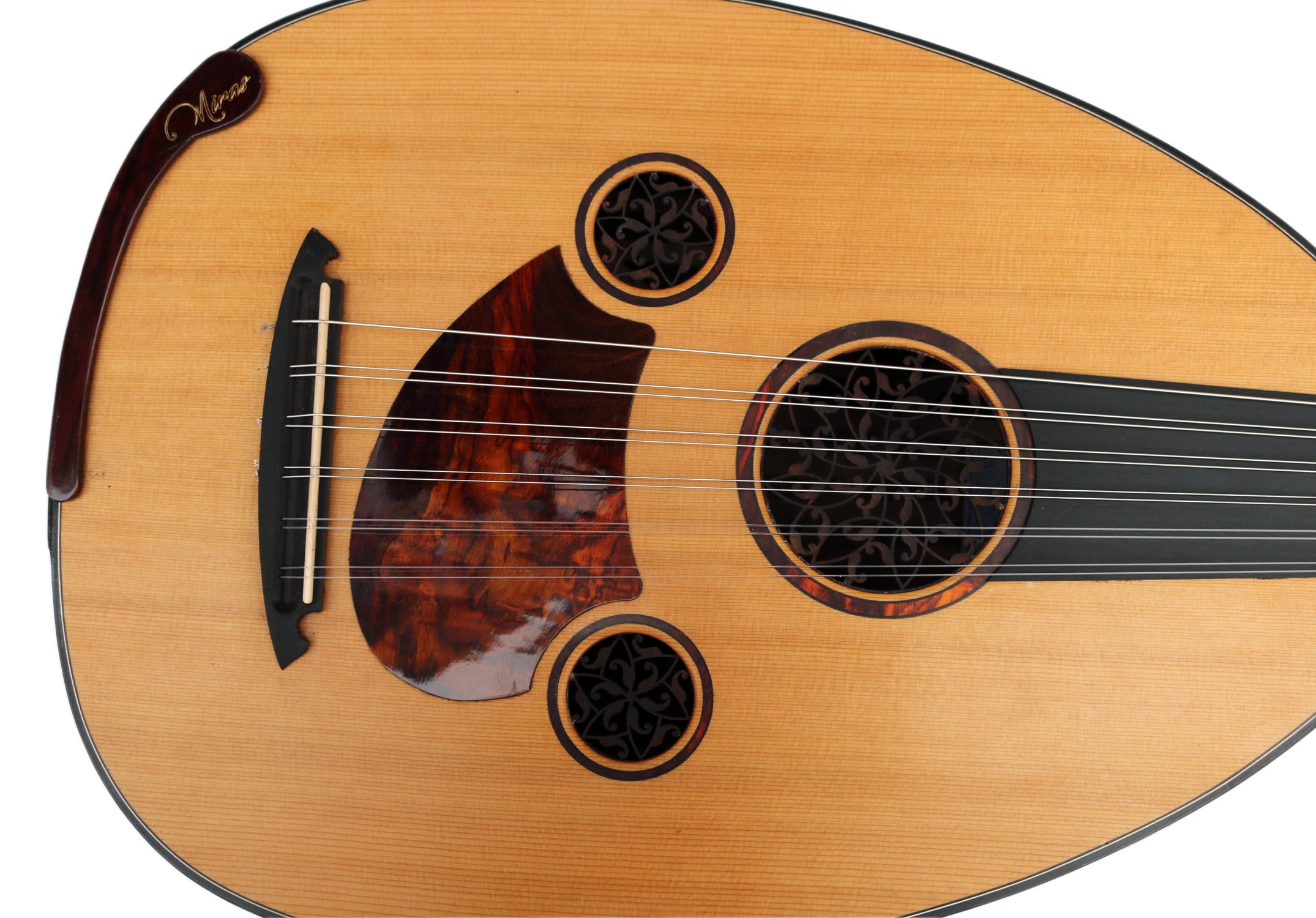 Oud arabe Miras Lute MRS-24