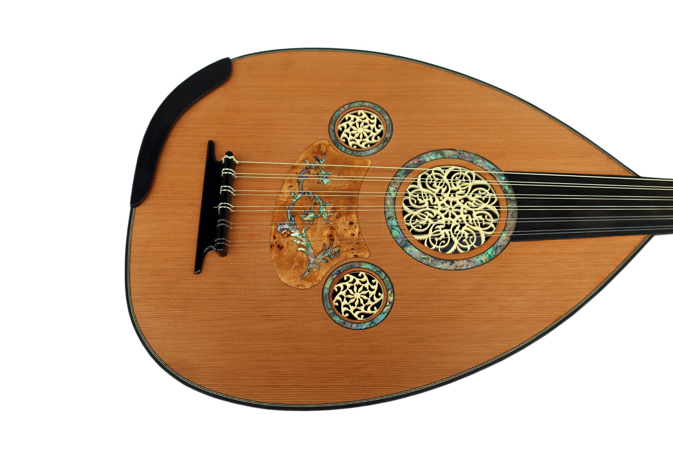 Oud turc en cocobolo SALA-C4