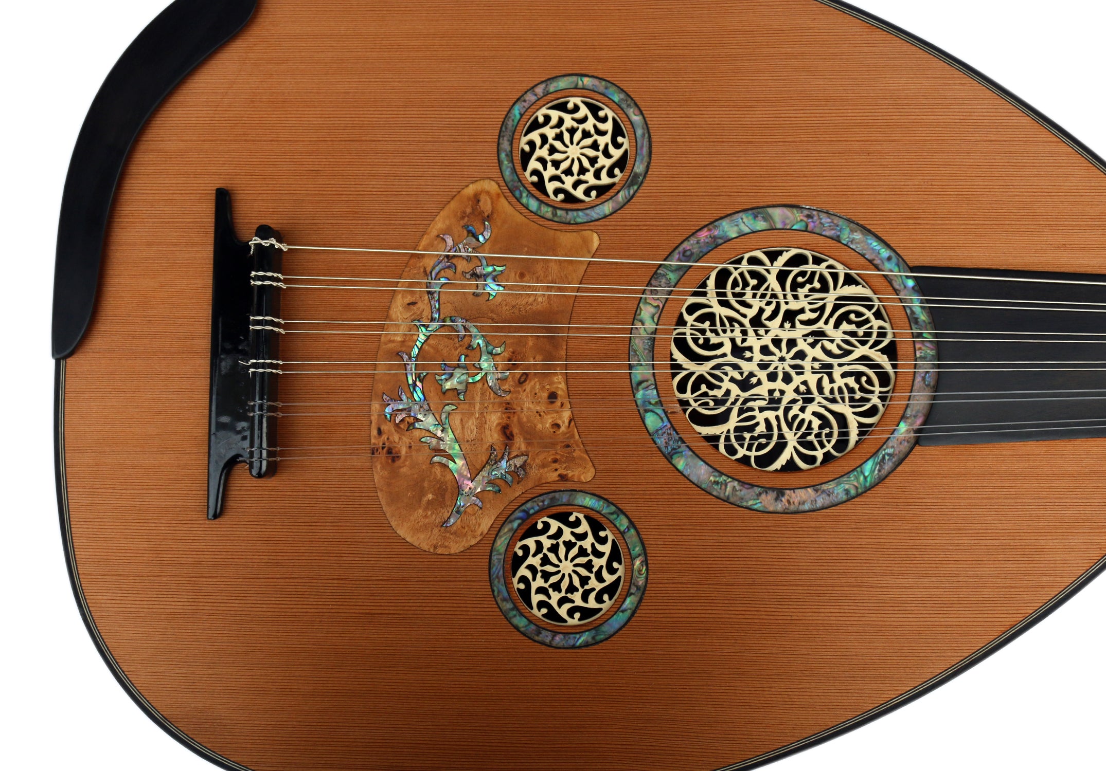 Oud turc en cocobolo SALA-C4