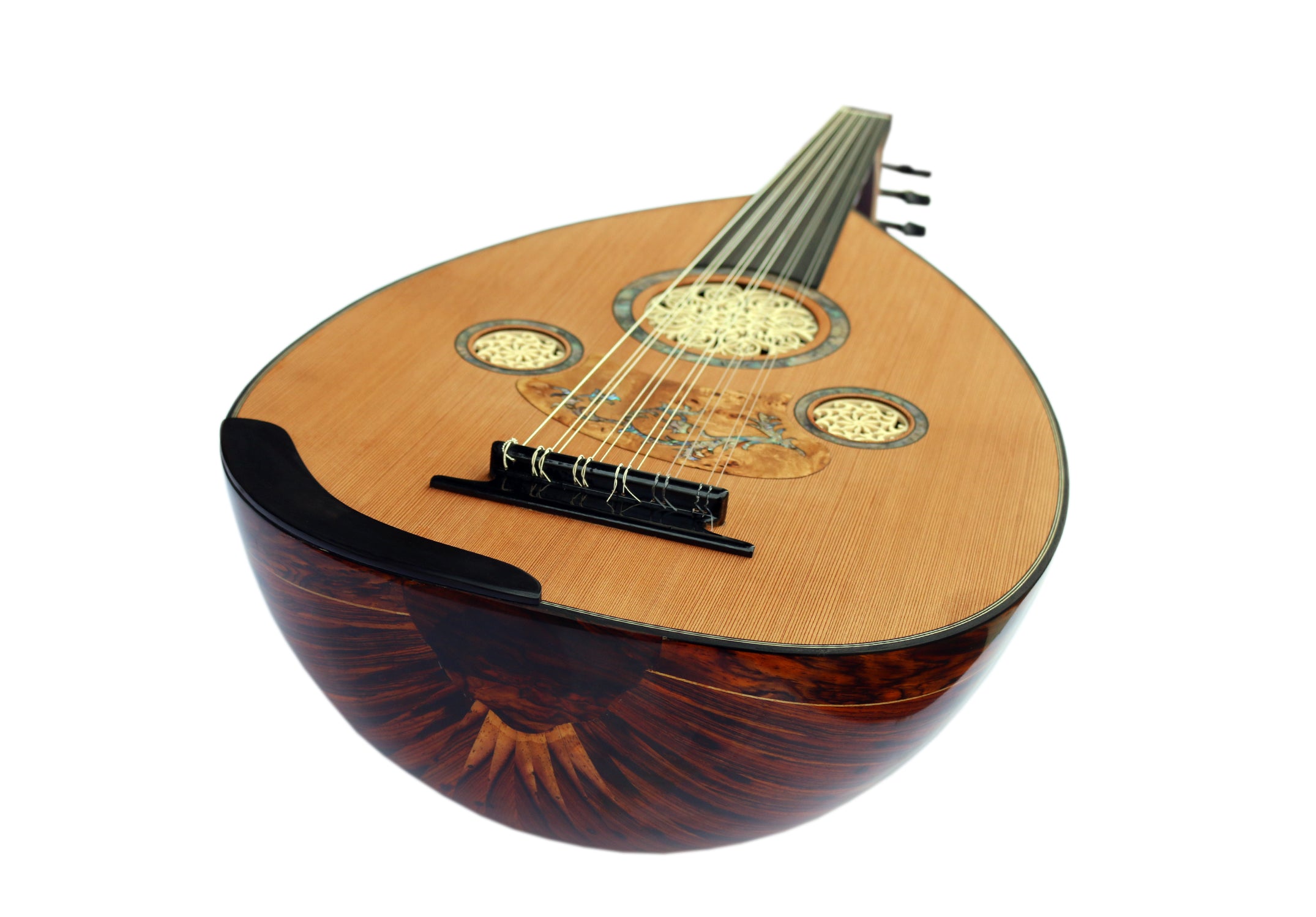 Oud turc en cocobolo SALA-C4
