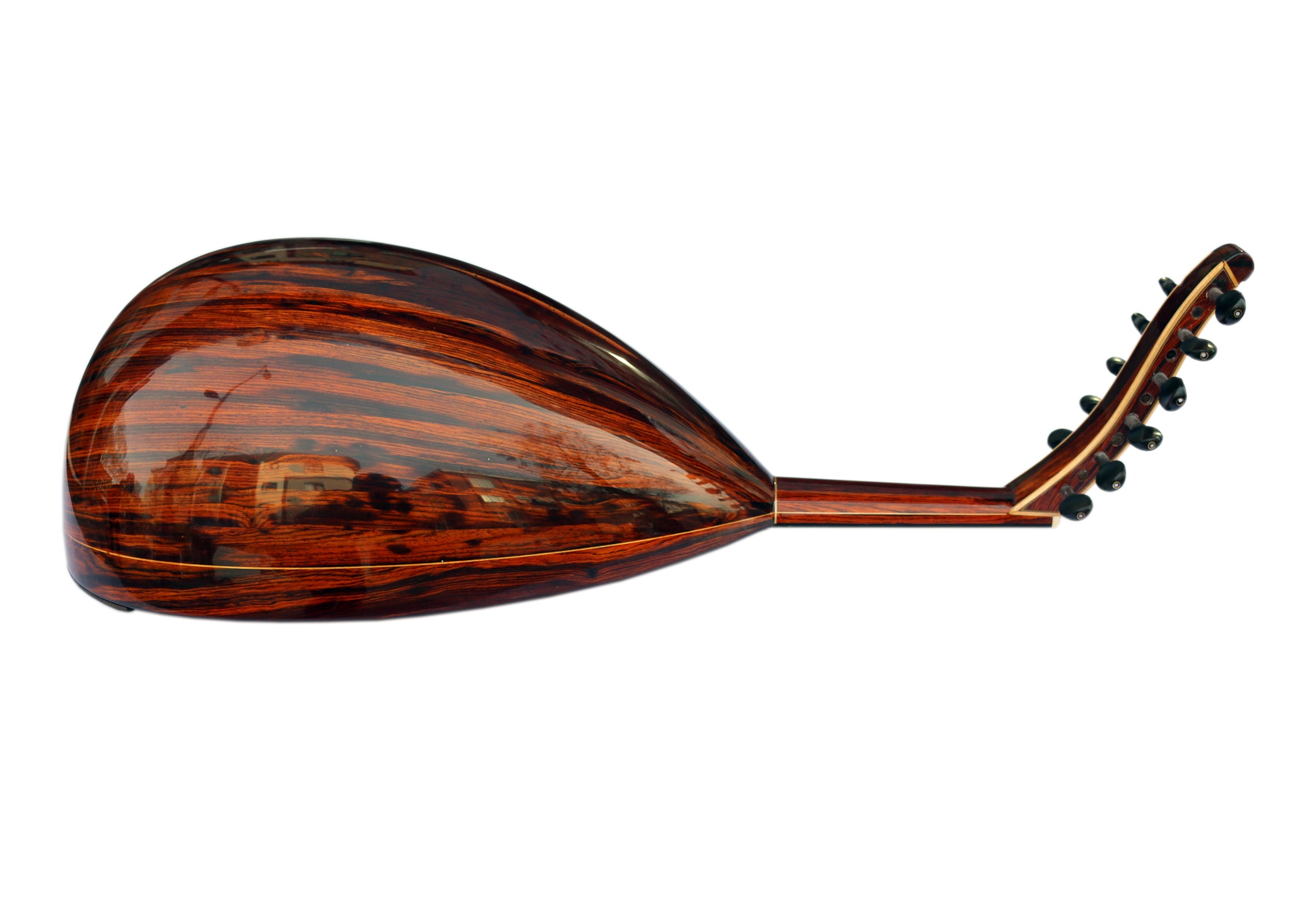 Oud turc en cocobolo SALA-C4