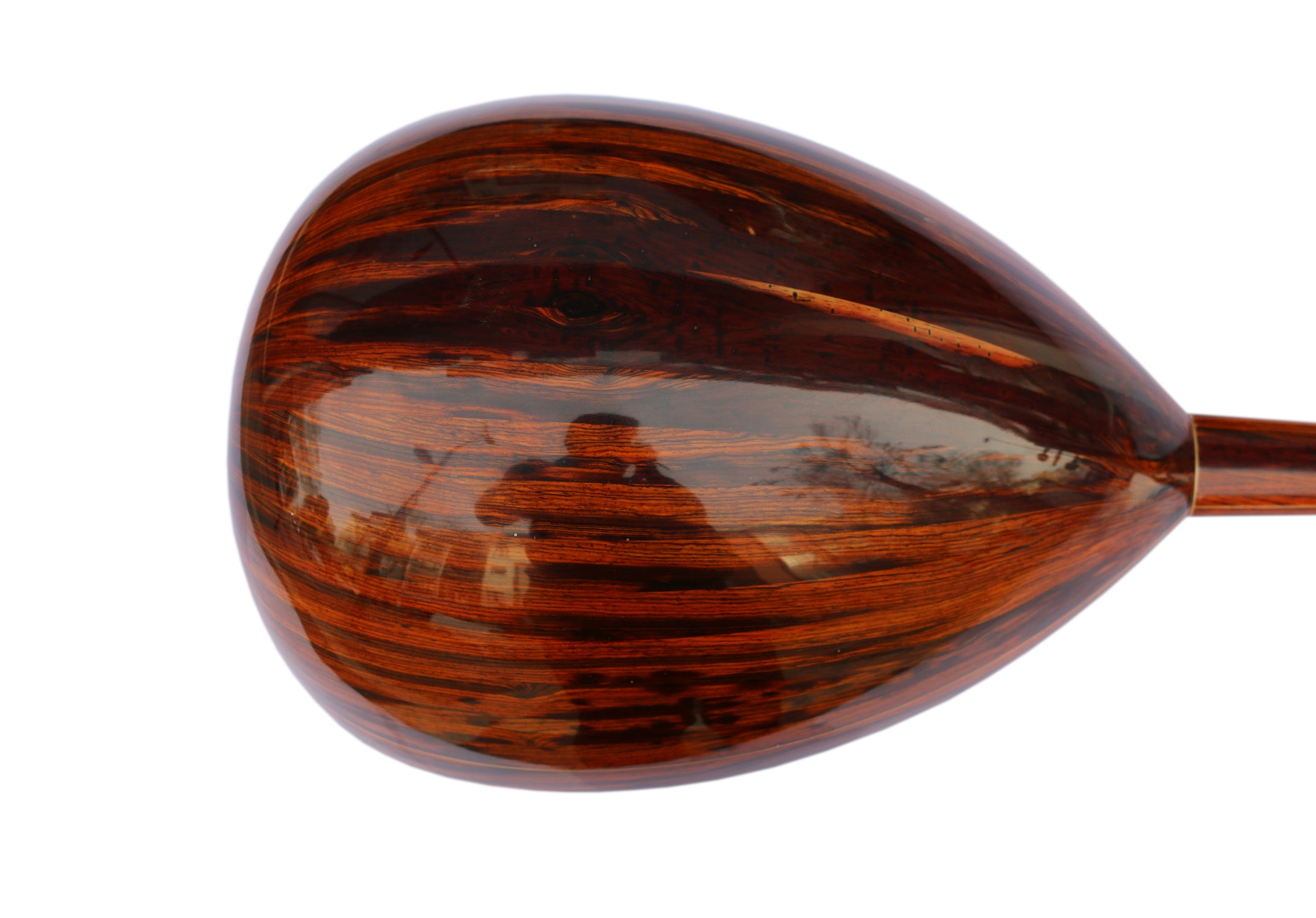 Oud turc en cocobolo SALA-C4