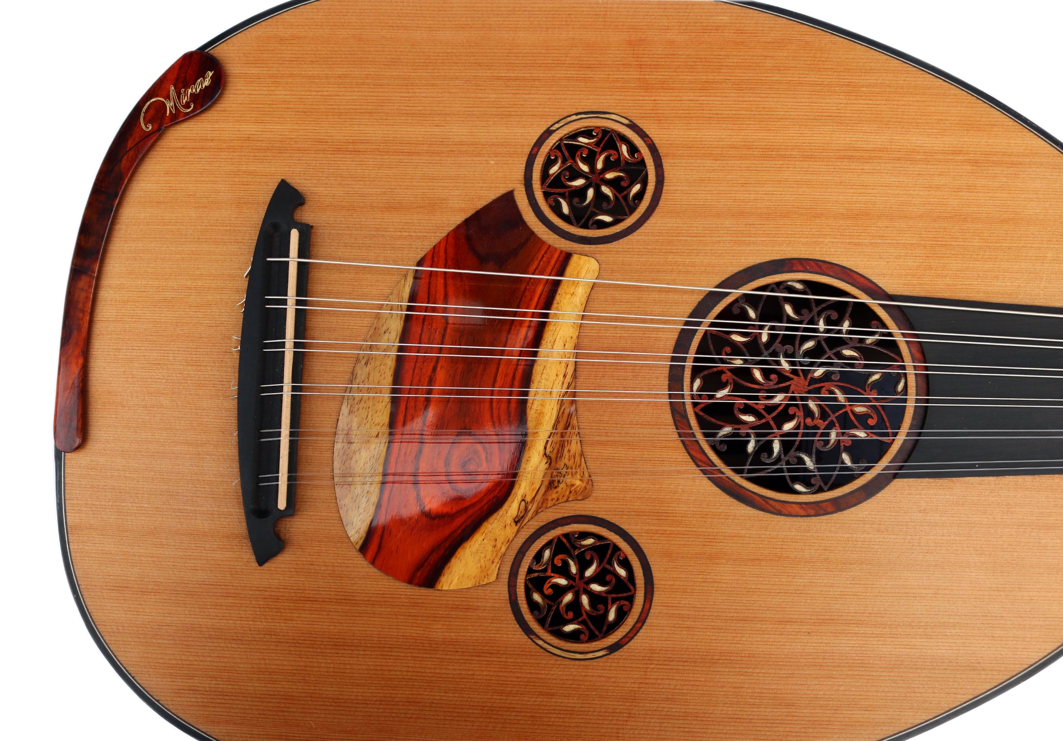 Oud turc Miras Lute MRS-16