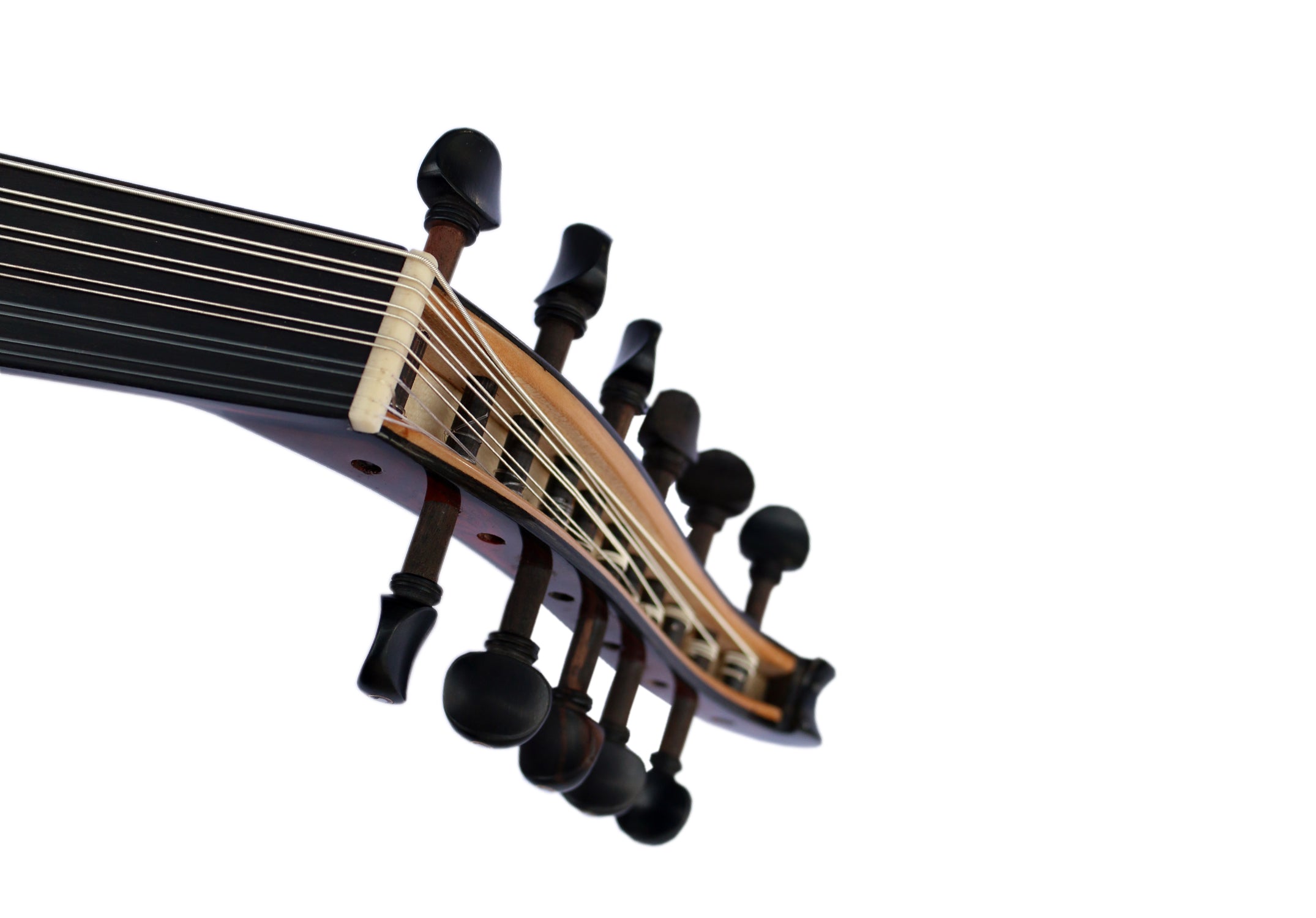 Oud turc fait main MRS-16 de Miras