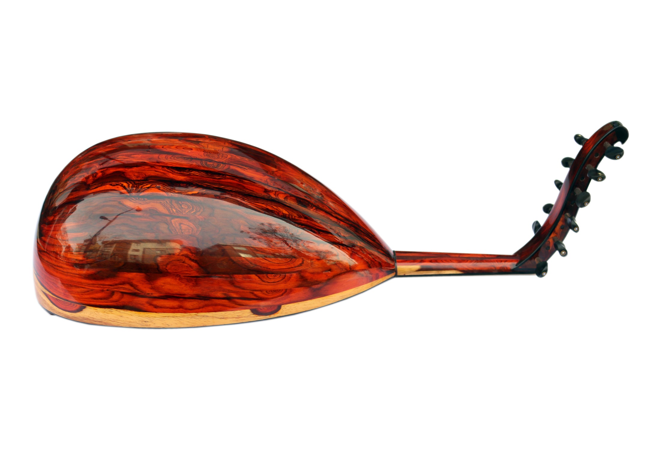 Oud turc MRS-16 de Miras Lute