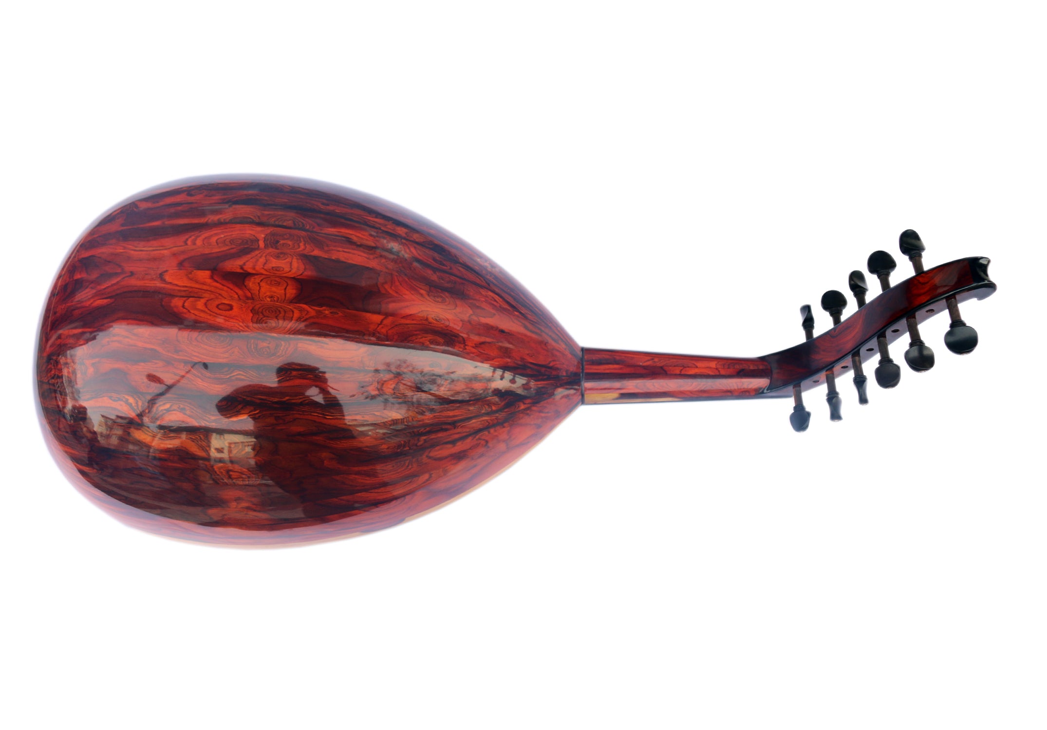 Oud turc Miras Lute MRS-16