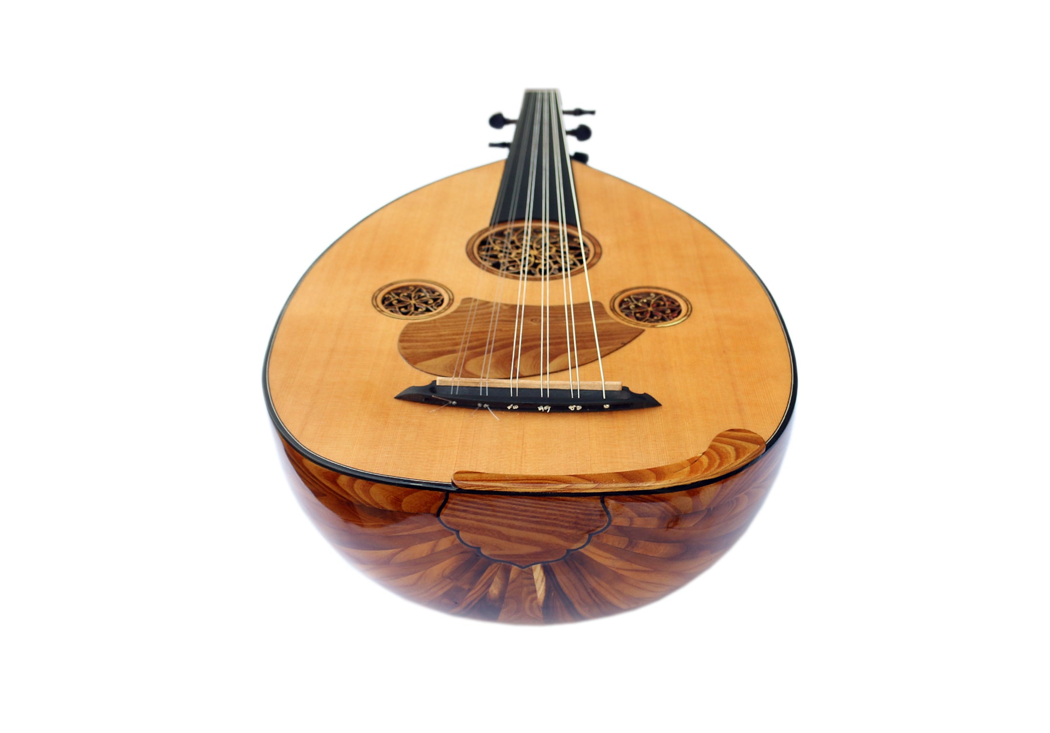 Miras Lute solak Türk udu MRS-22L