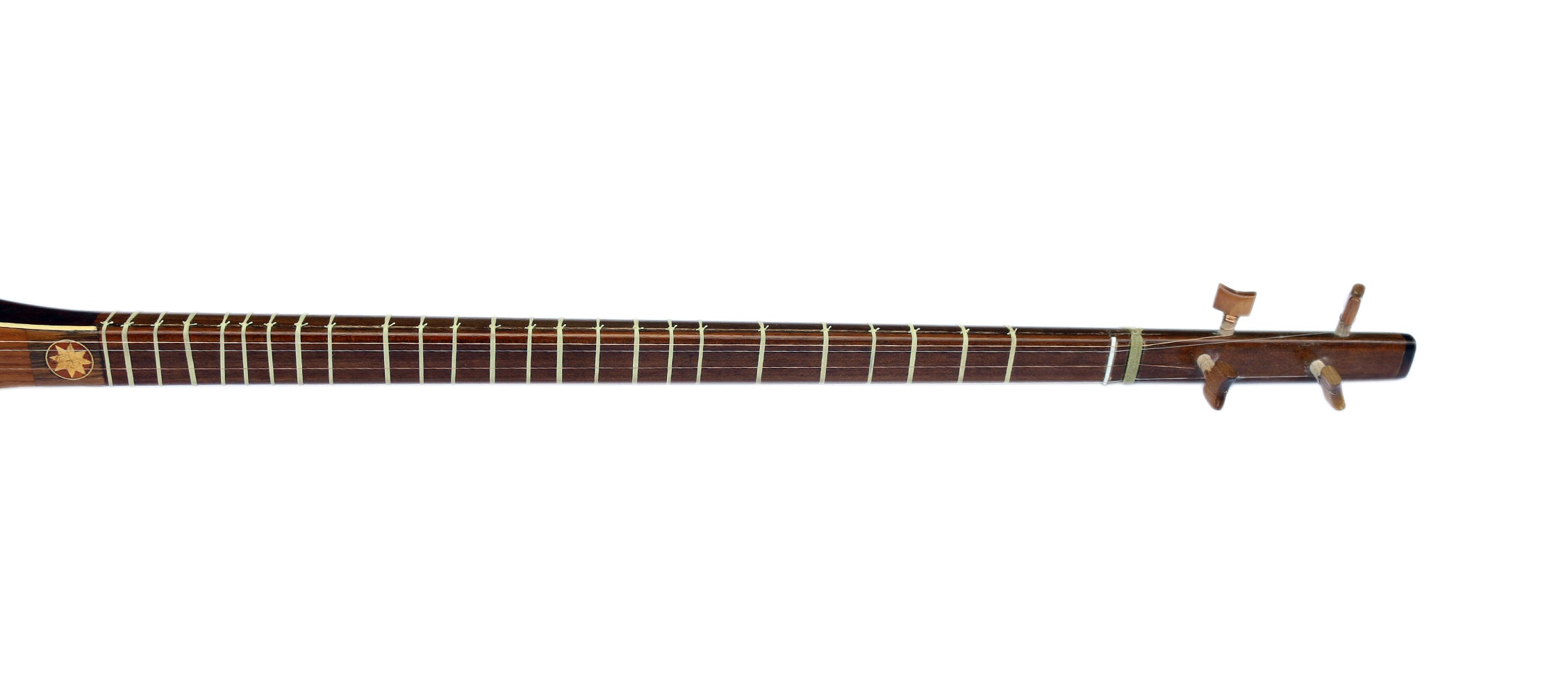 Sétar électro-acoustique Sala ES-4 amplifiant luth persan