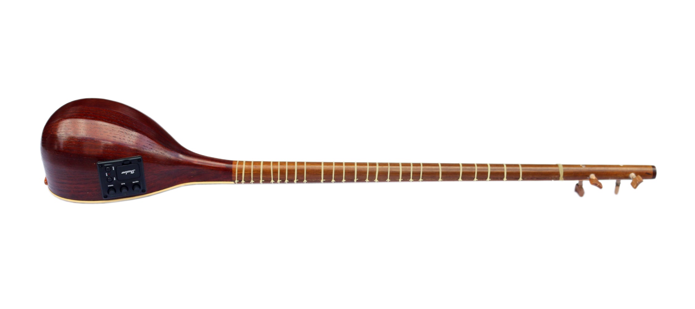 Sétar électro-acoustique Sala ES-4 luth à long manche classique moderne persan