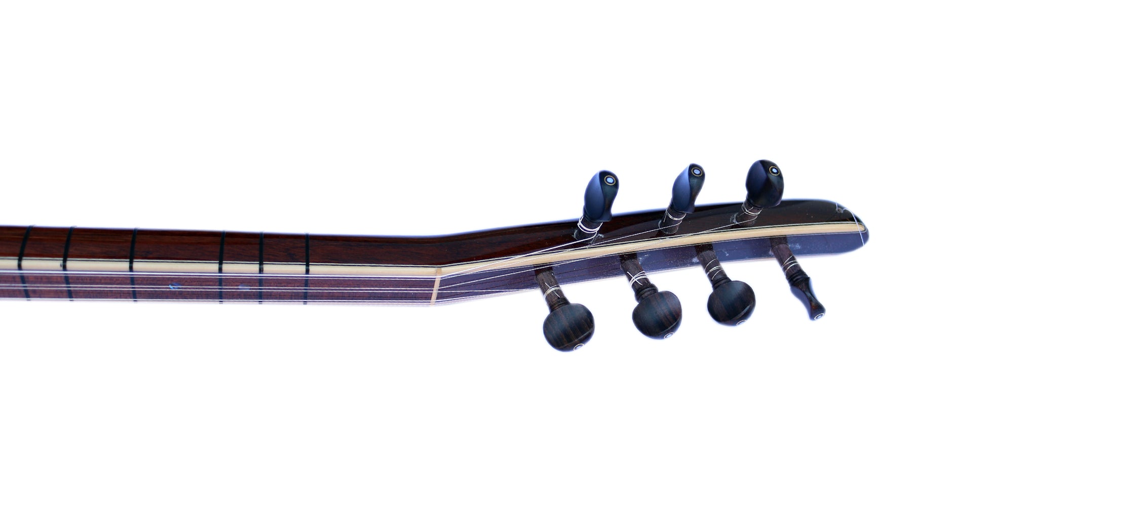 Baglama à long manche OSL-5 en palissandre brésilien par Sala