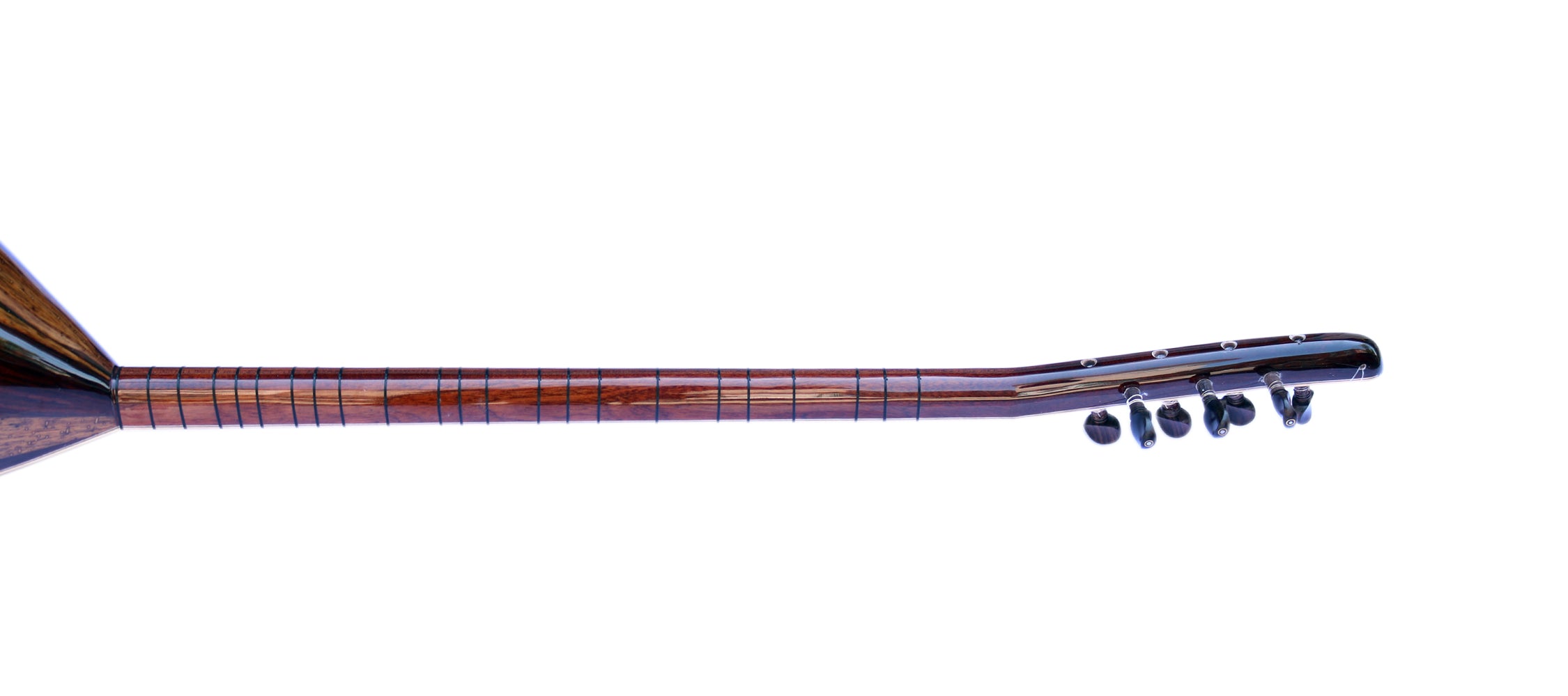 Sala baglama professionnel OSL-5 en palissandre brésilien