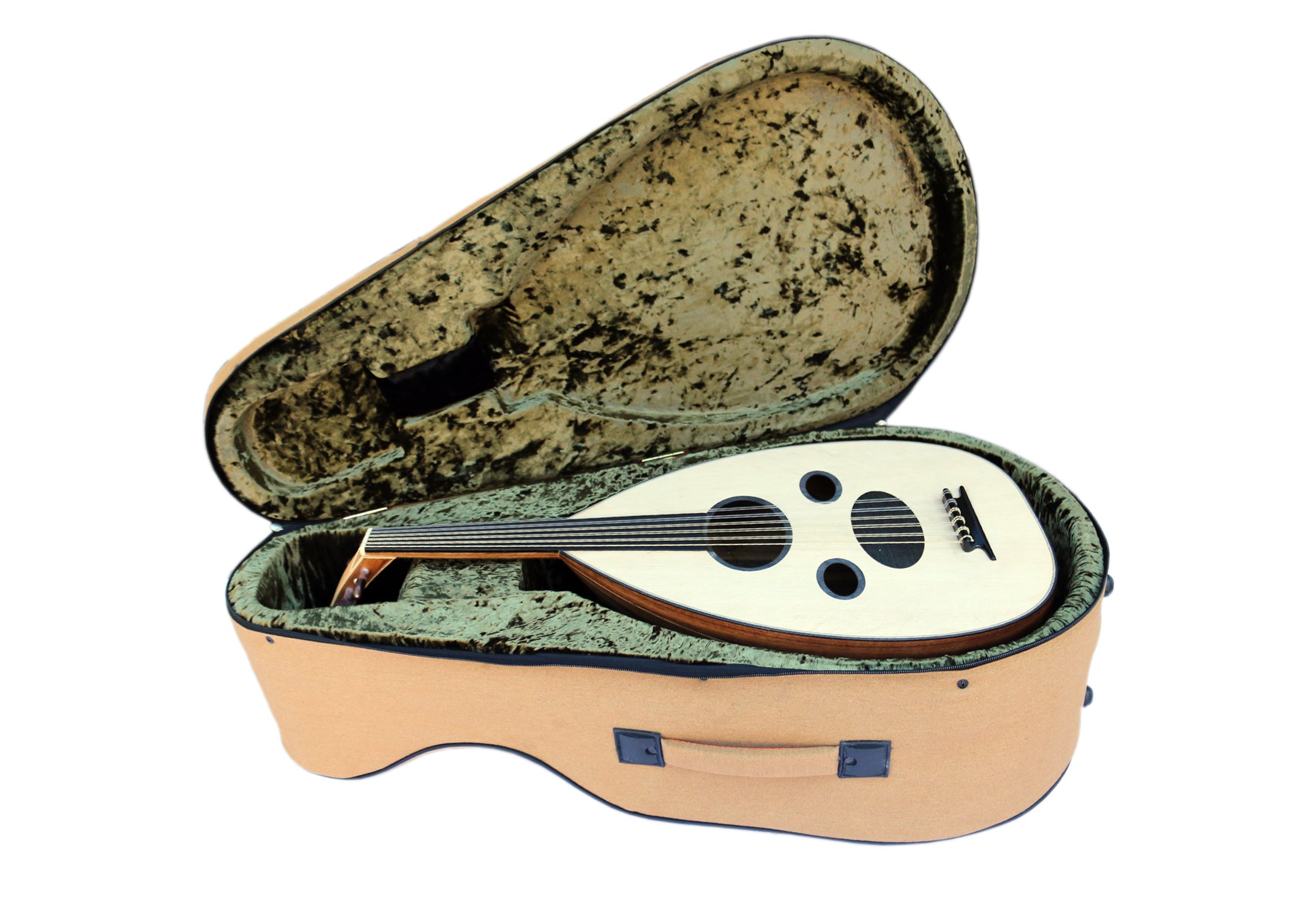Étui pour oud HOC-6G