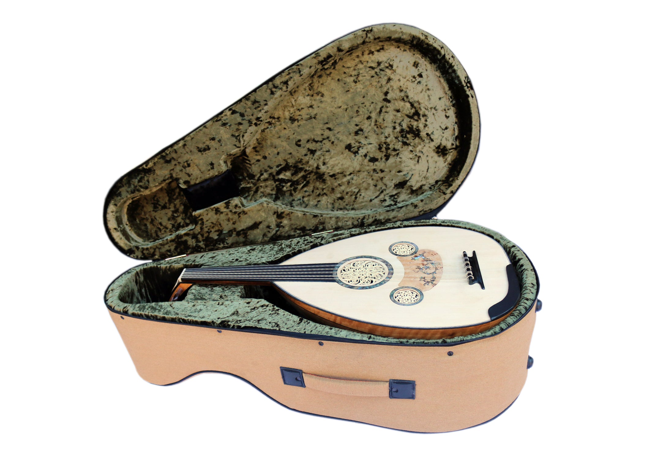 Étui pour oud HOC-6G de Handike