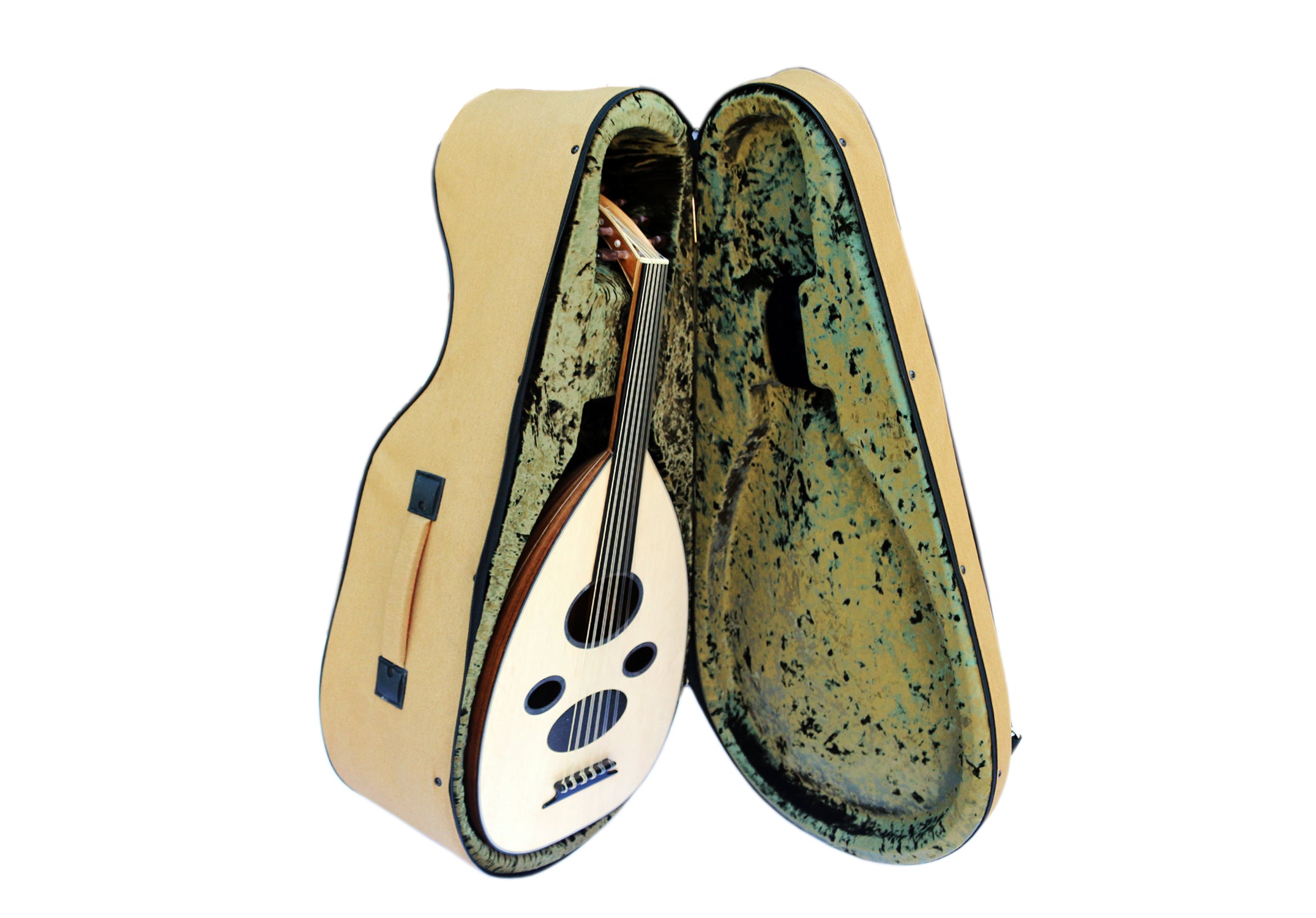 Étui pour oud HOC-6G de Handike