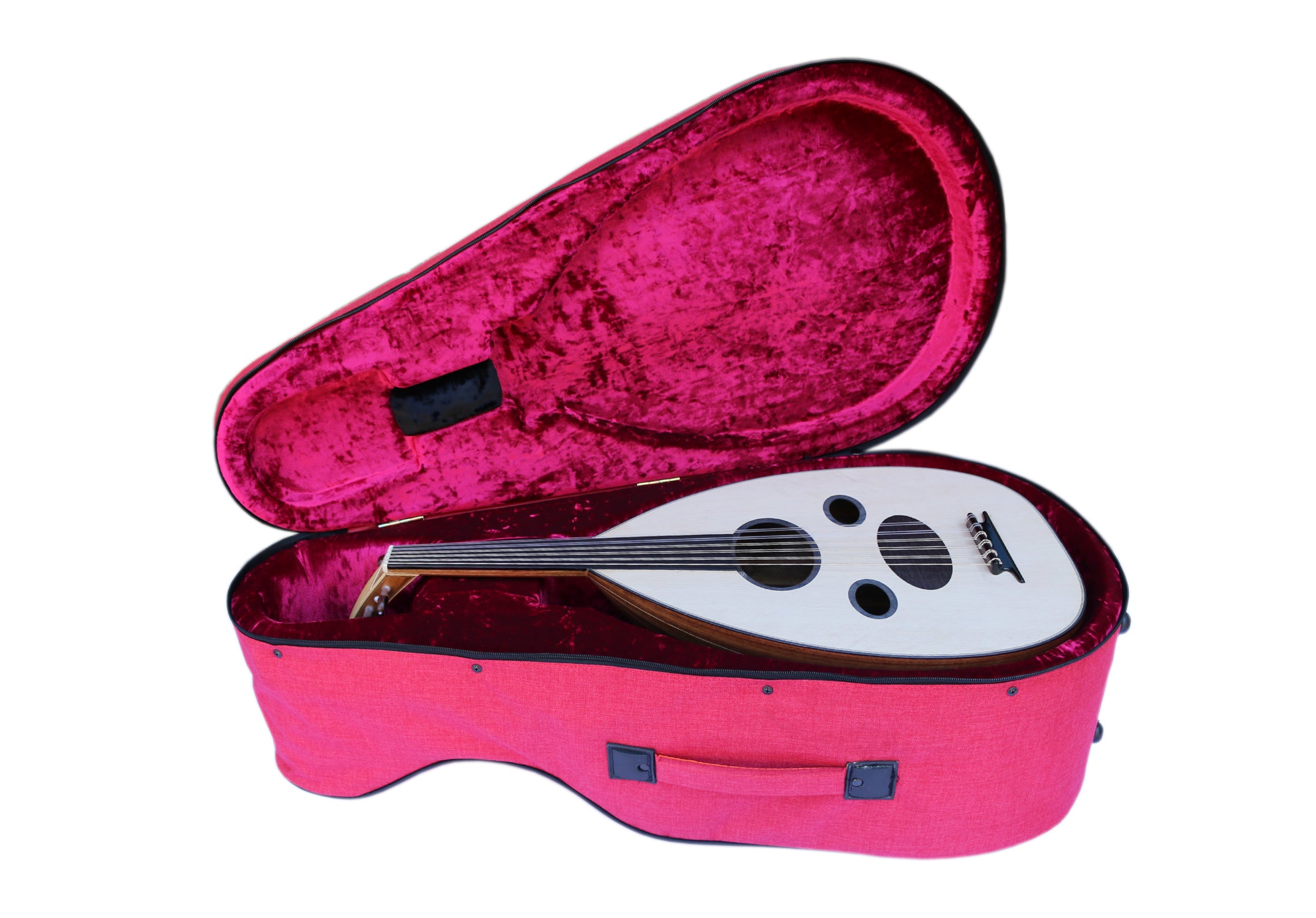 Étui rigide Handike HOC-6R pour oud