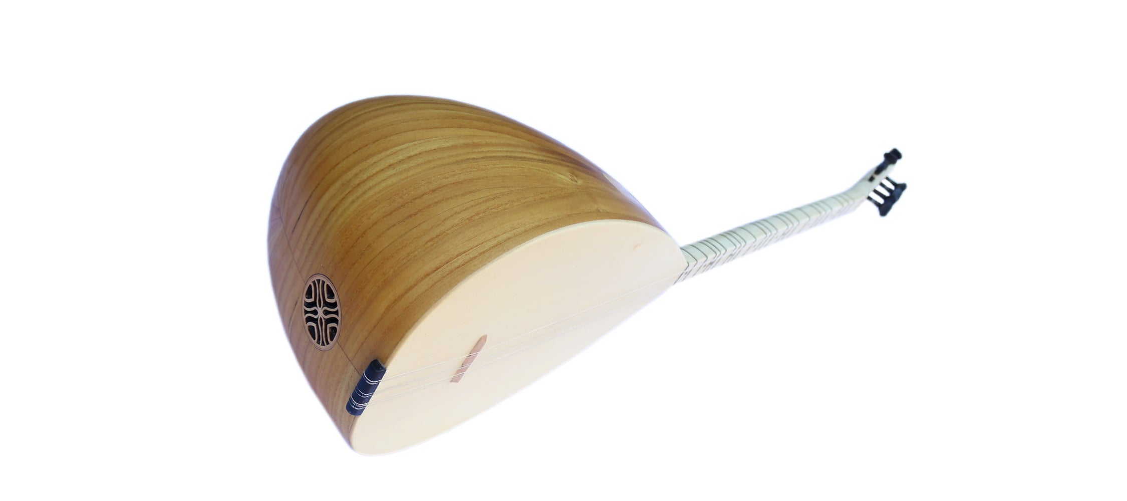 Saz à long manche en mûrier ALB-204 par Sala
