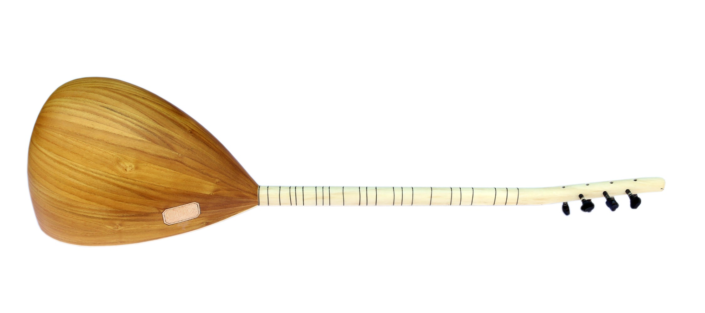 Sala baglama saz à long manche en mûrier ALB-204
