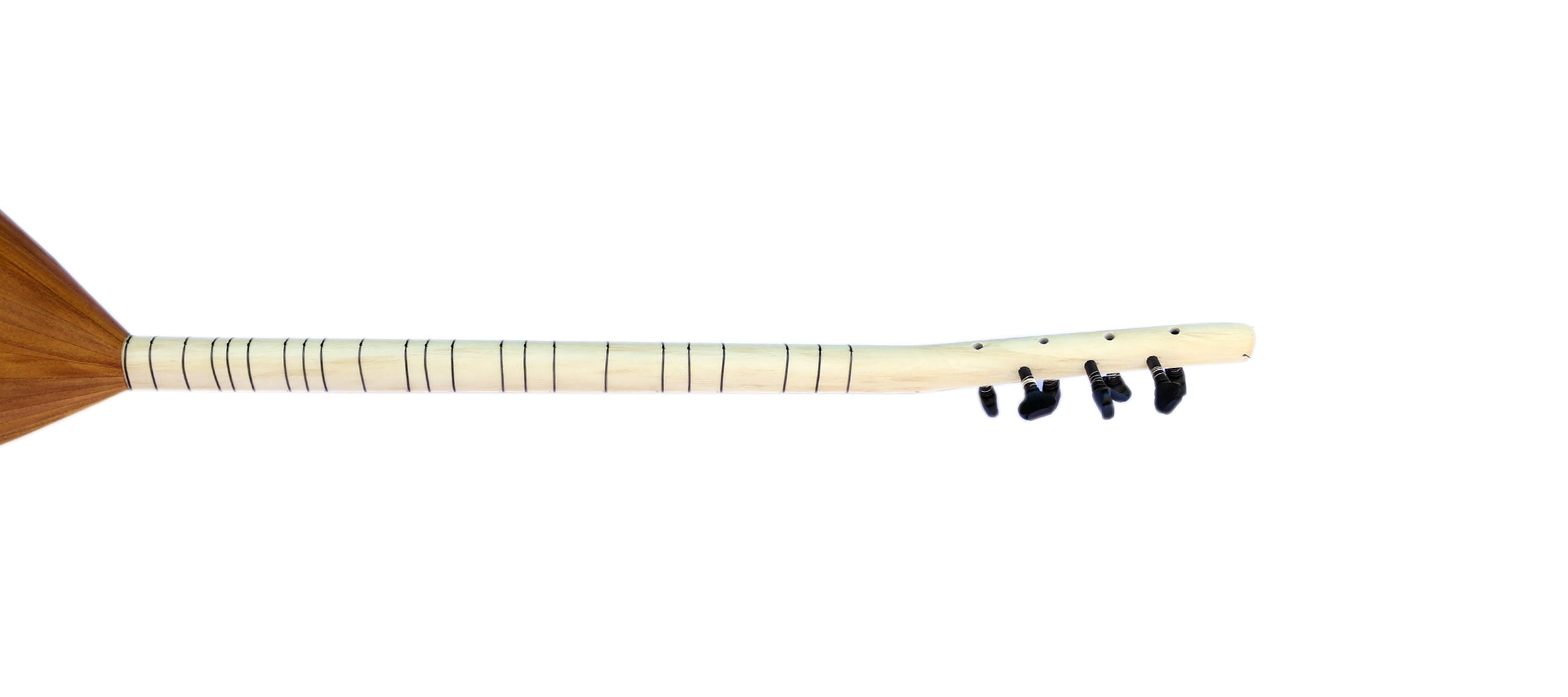 Saz à long manche en mûrier ALB-204 par Sala