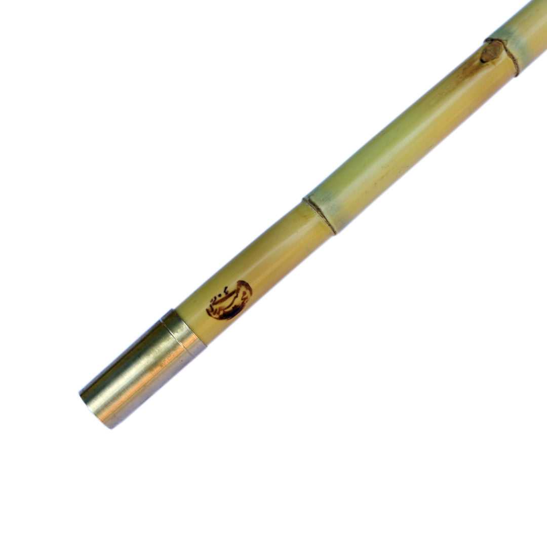 Persian ney PNM-4 by Mirzaei with metal end caps