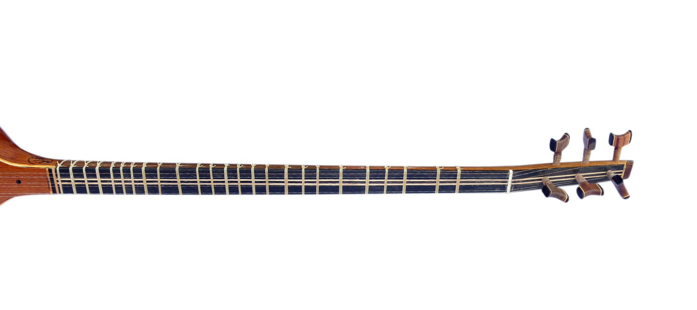 Sétar shourangiz persan Sala ZSH-4 fait main instrument à cordes pincées