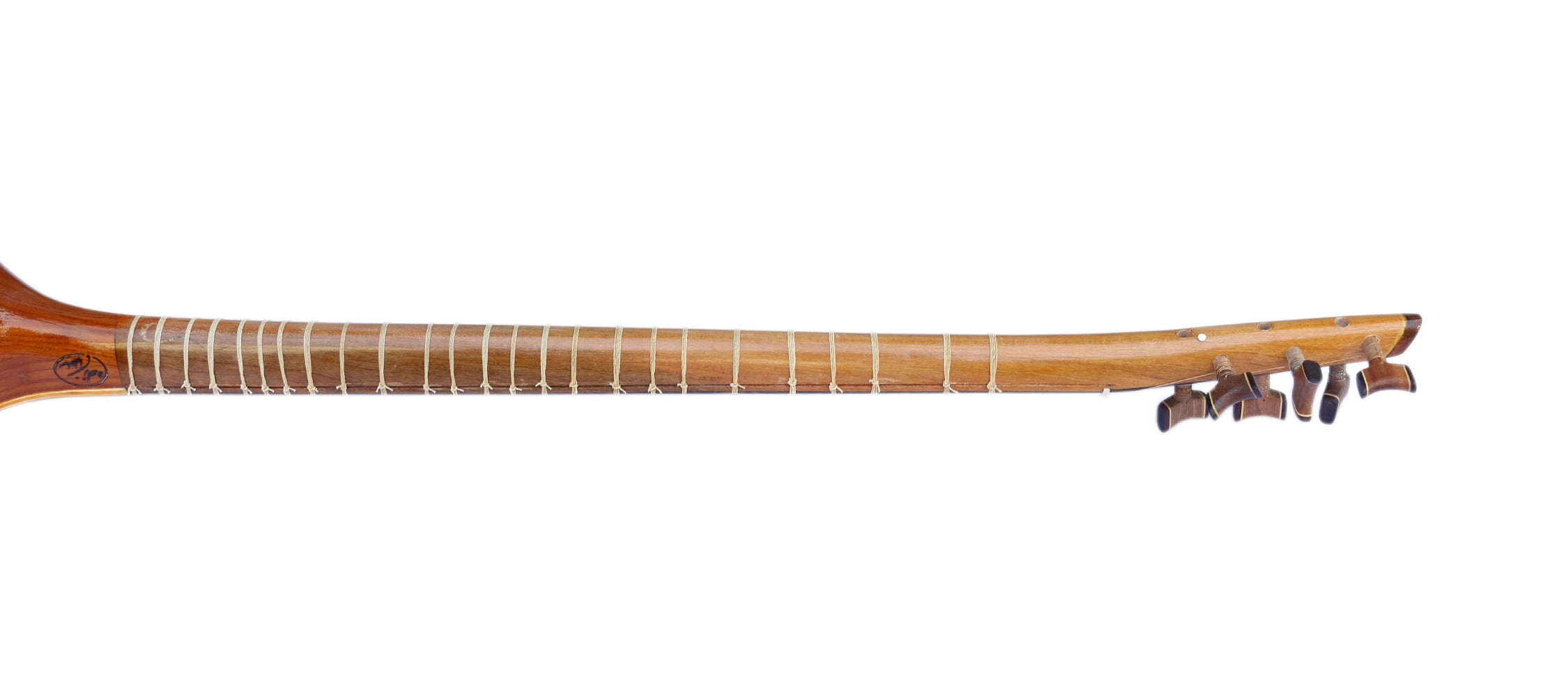 Sétar shourangiz persan Sala ZSH-4 6 cordes instrument à cordes pincées