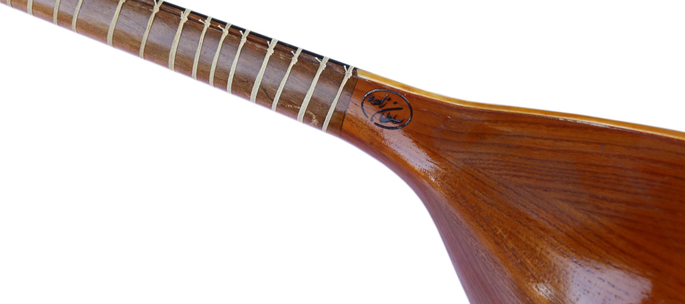 Sétar ZSH-4 par Sala six cordes instrument persan classique shourangiz
