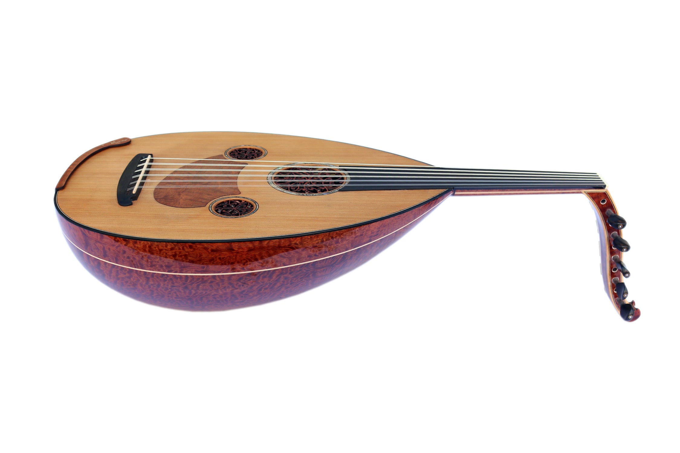 Oud Zenne UNQ-2Z de Miras Lute