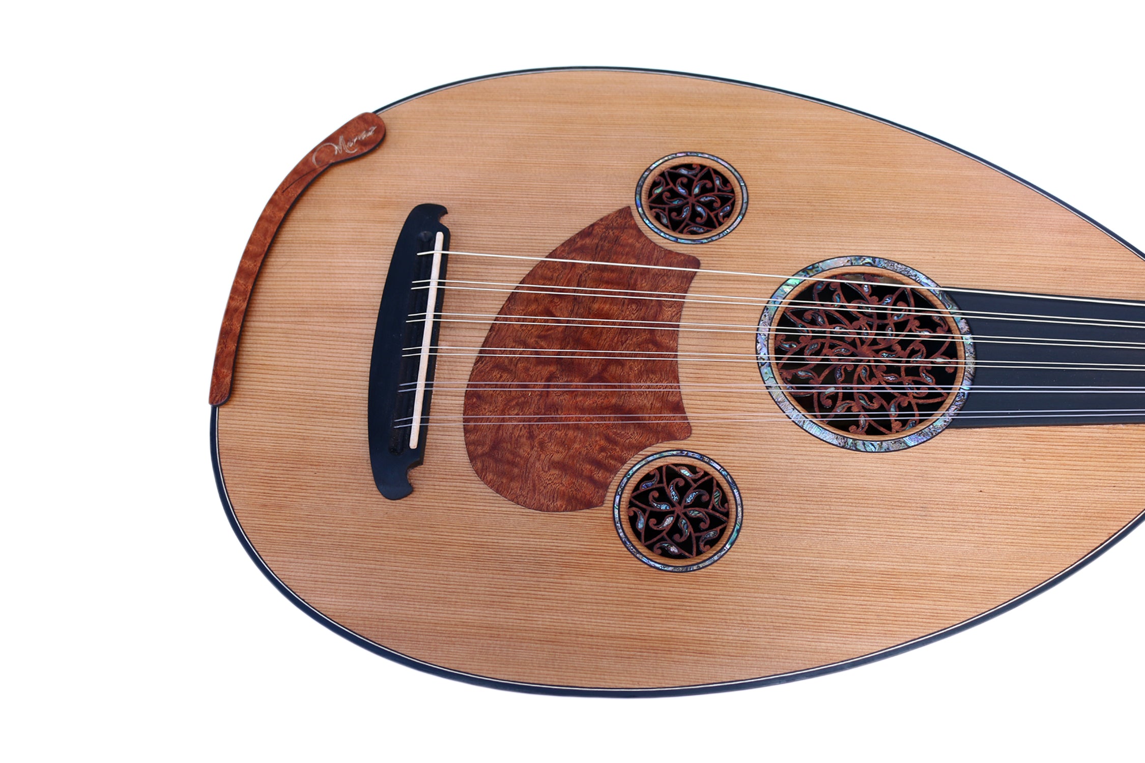 Oud Zenne 3/4 fait main UNQ-2Z de Miras