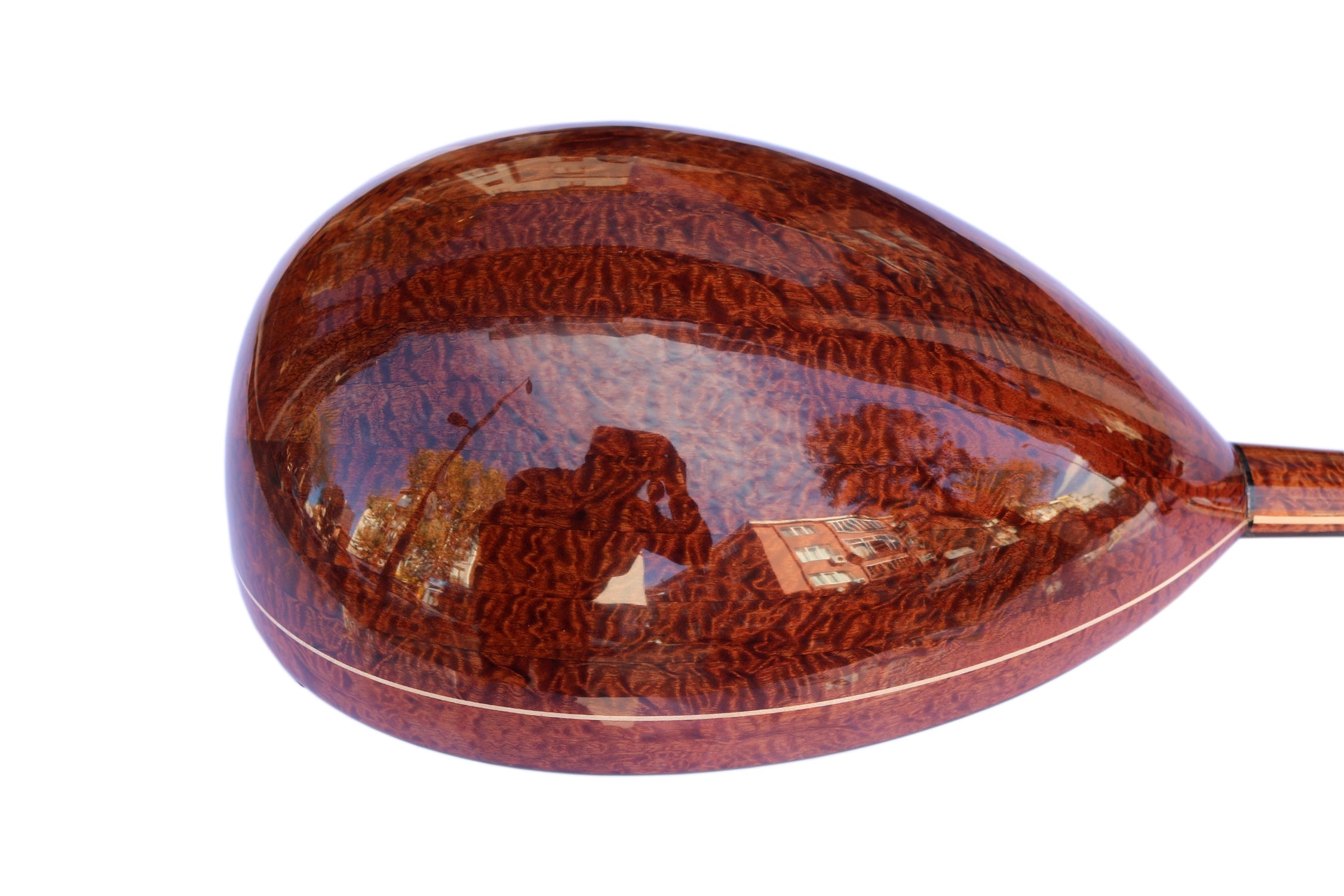 Oud Zenne 3/4 fait main UNQ-2Z de Miras