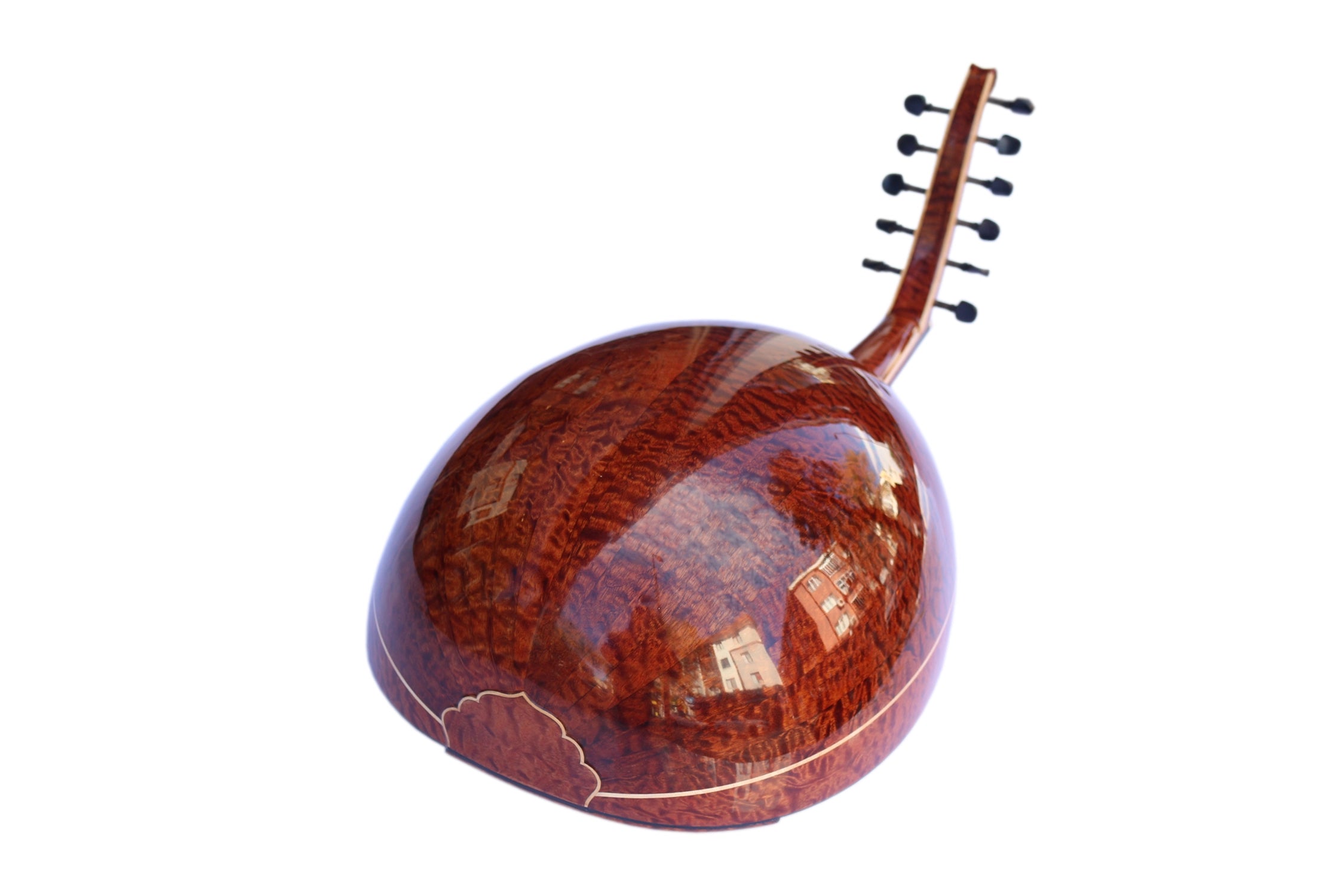 Oud Zenne UNQ-2Z de Miras Lute