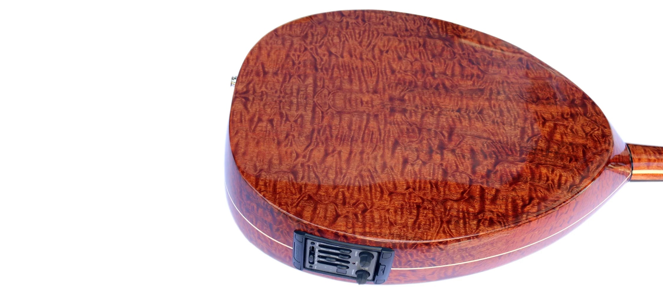 Oud arabe électrique Miras Lute UNQ-20EA