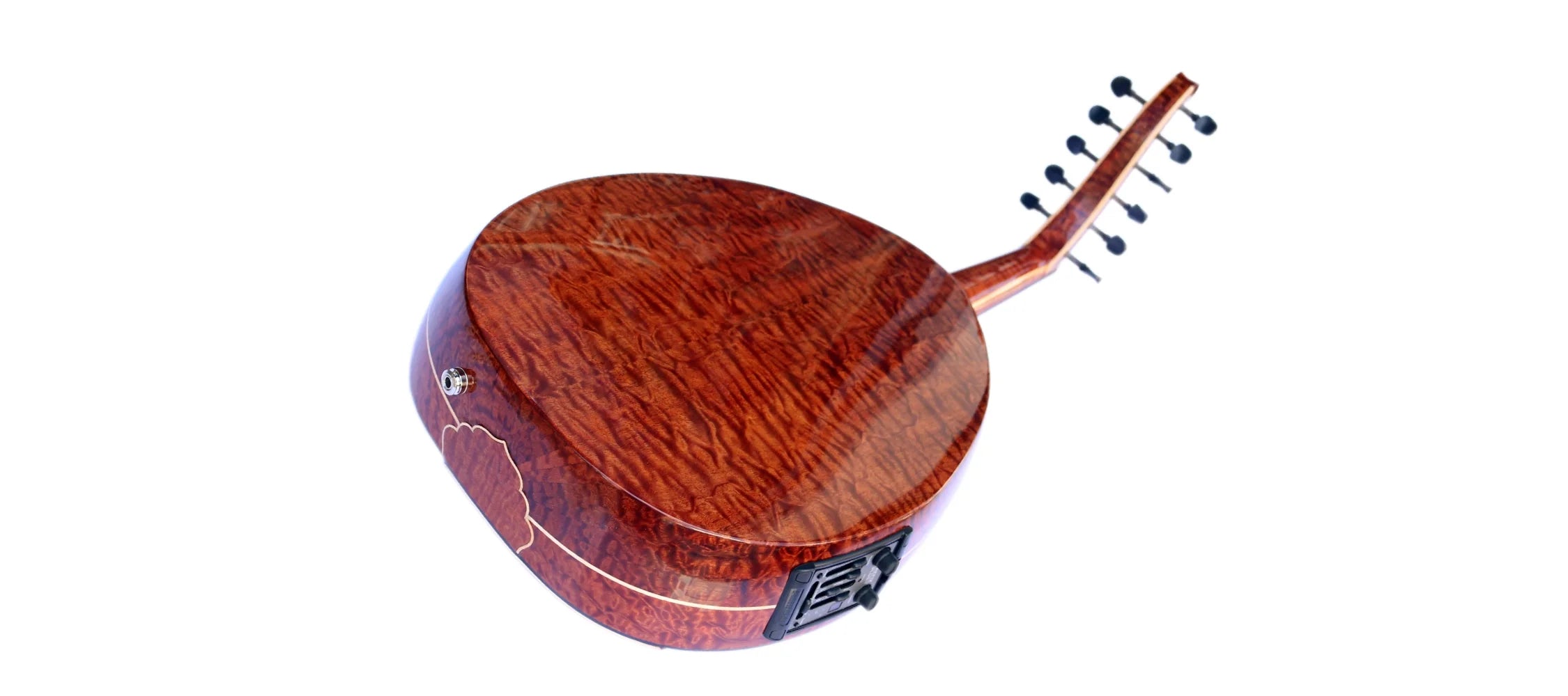 Oud arabe électrique UNQ-20EA en Pomela de Miras