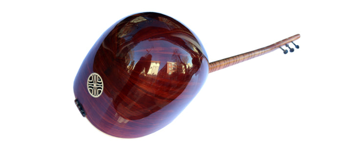 Short neck baglama saz MSS-105 by Sala