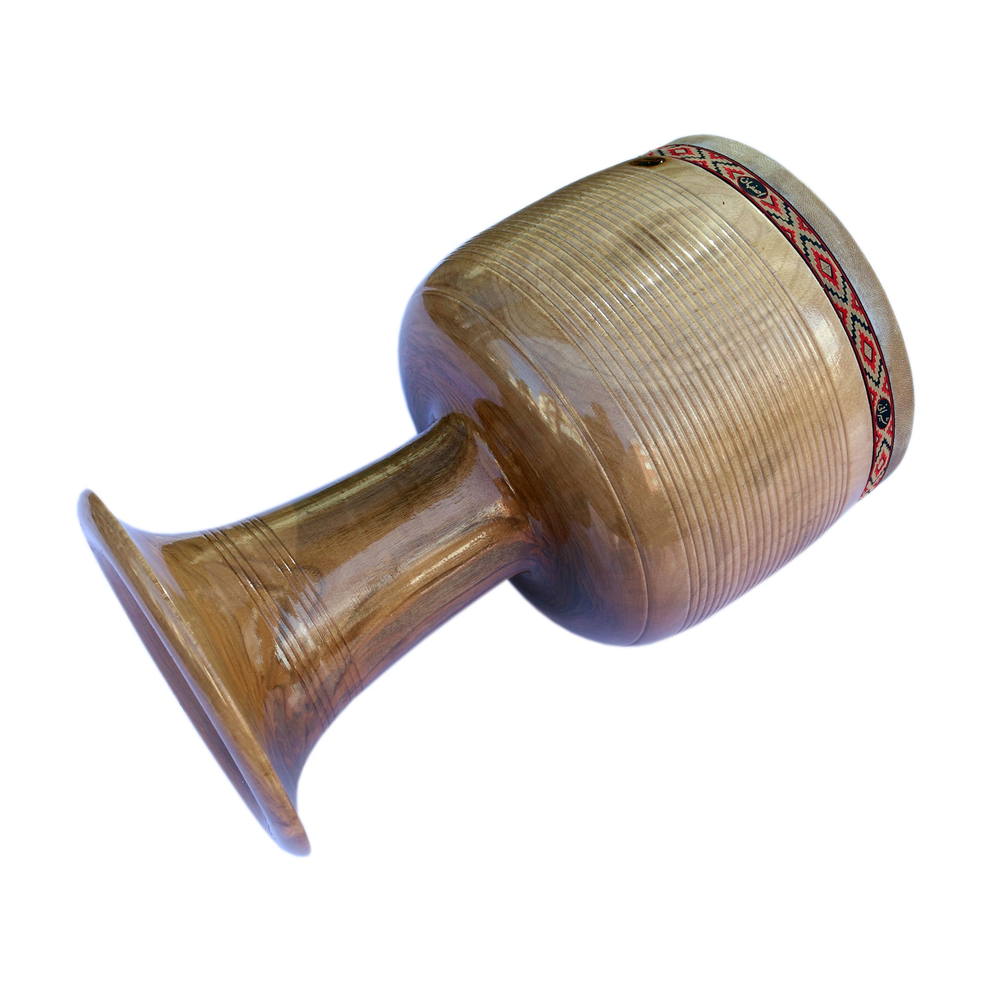 Shirani İran tonbağı SHZ-103B el yapımı vurmalı konser enstrüman