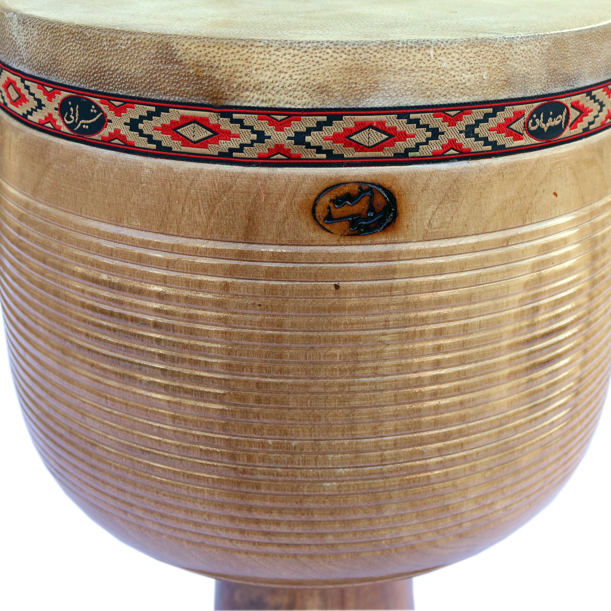 Shirani İran tonbağı SHZ-103B lutye enstrüman çantalı